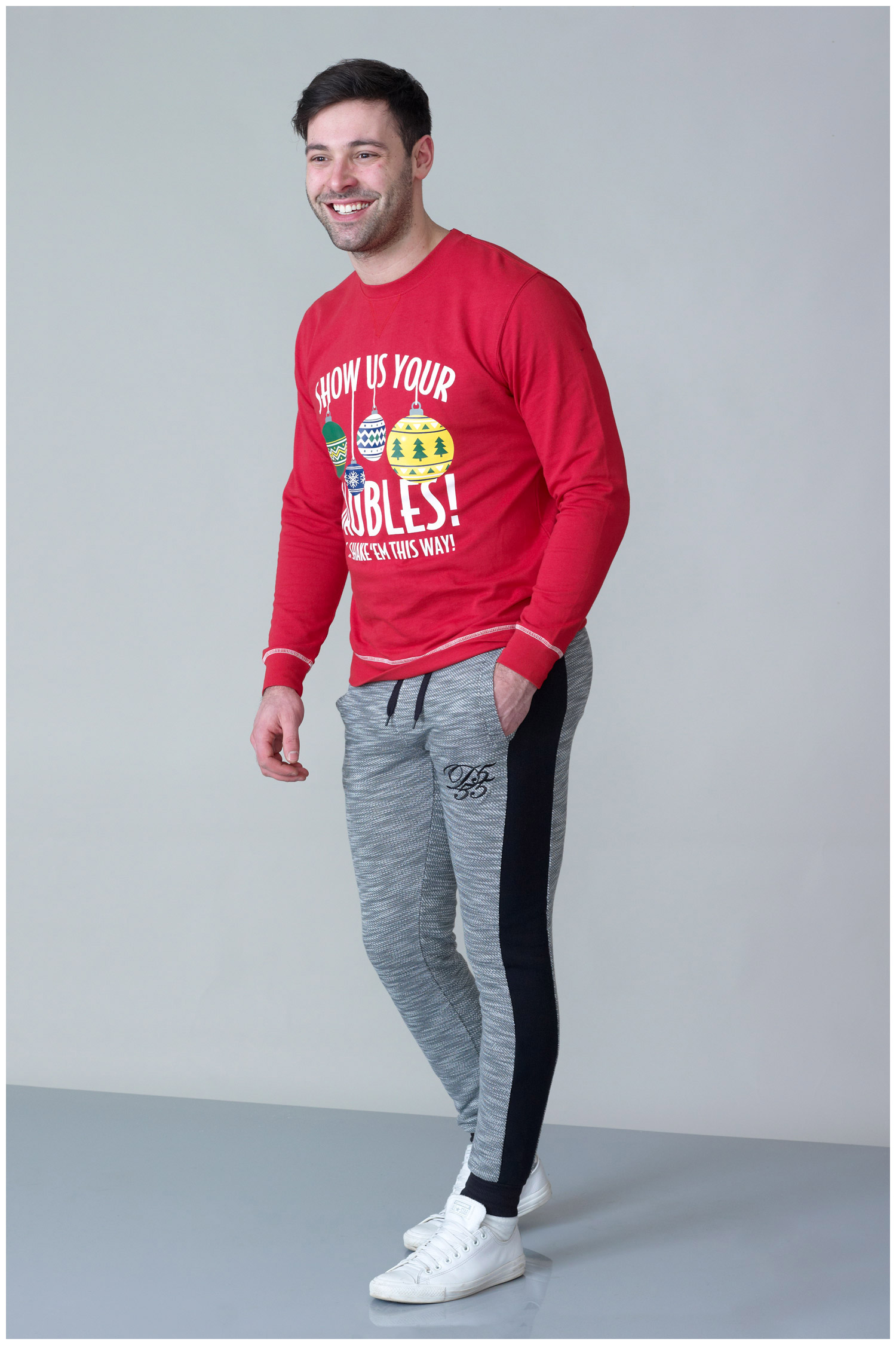 Sport, Chaquetas y Sudaderas, 109877, ROJO | Zoom