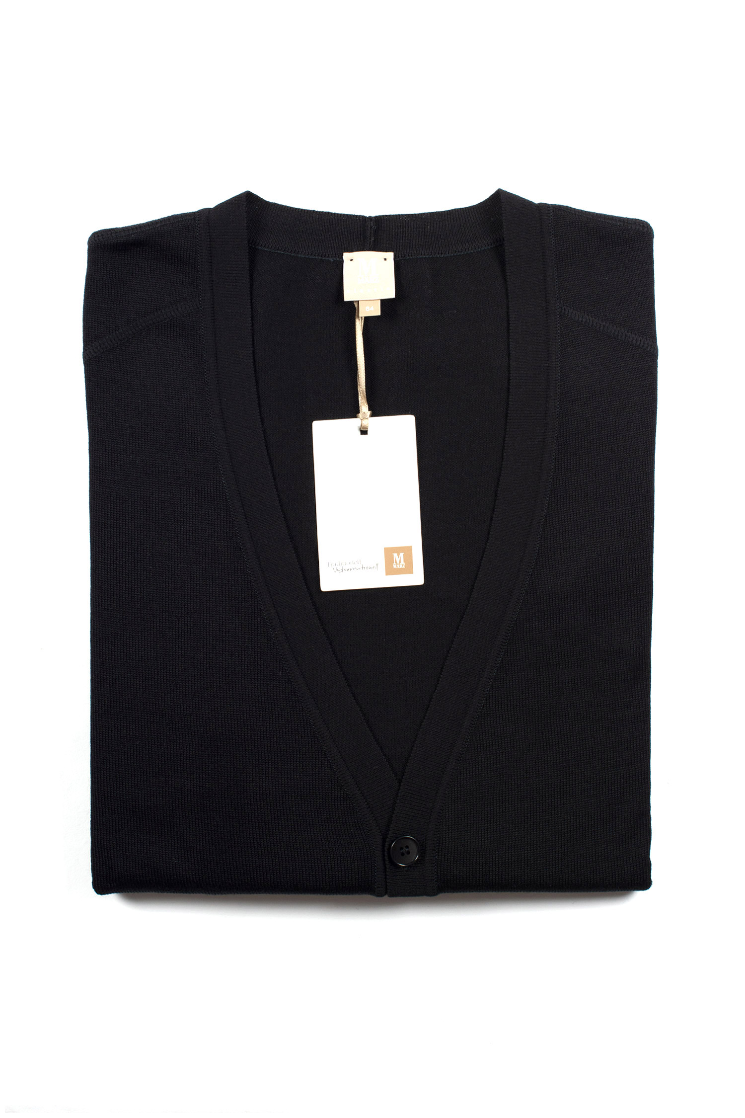 Punto, Cardigans, 109928, NEGRO | Zoom