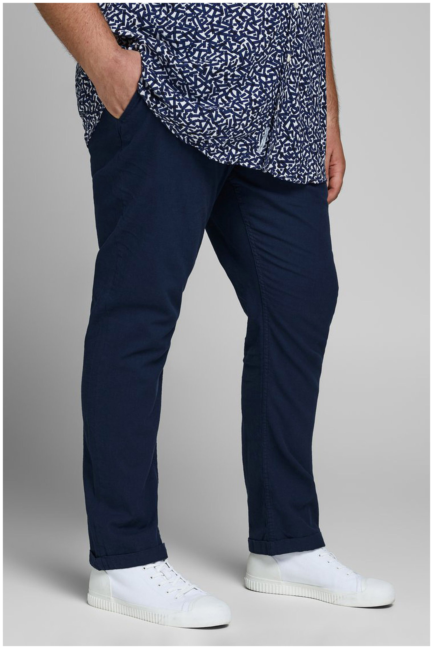 Pantalones, Sport, 109938, MARINO | Zoom