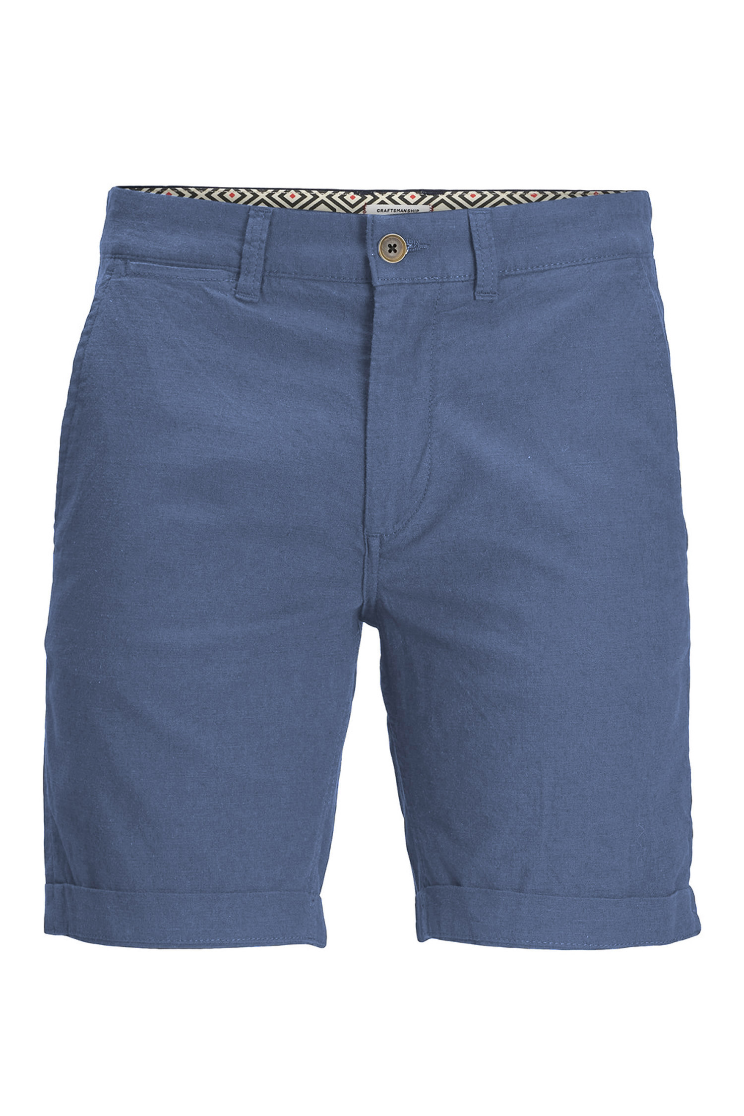 Pantalones, Bermudas, 109946, MARINO | Zoom