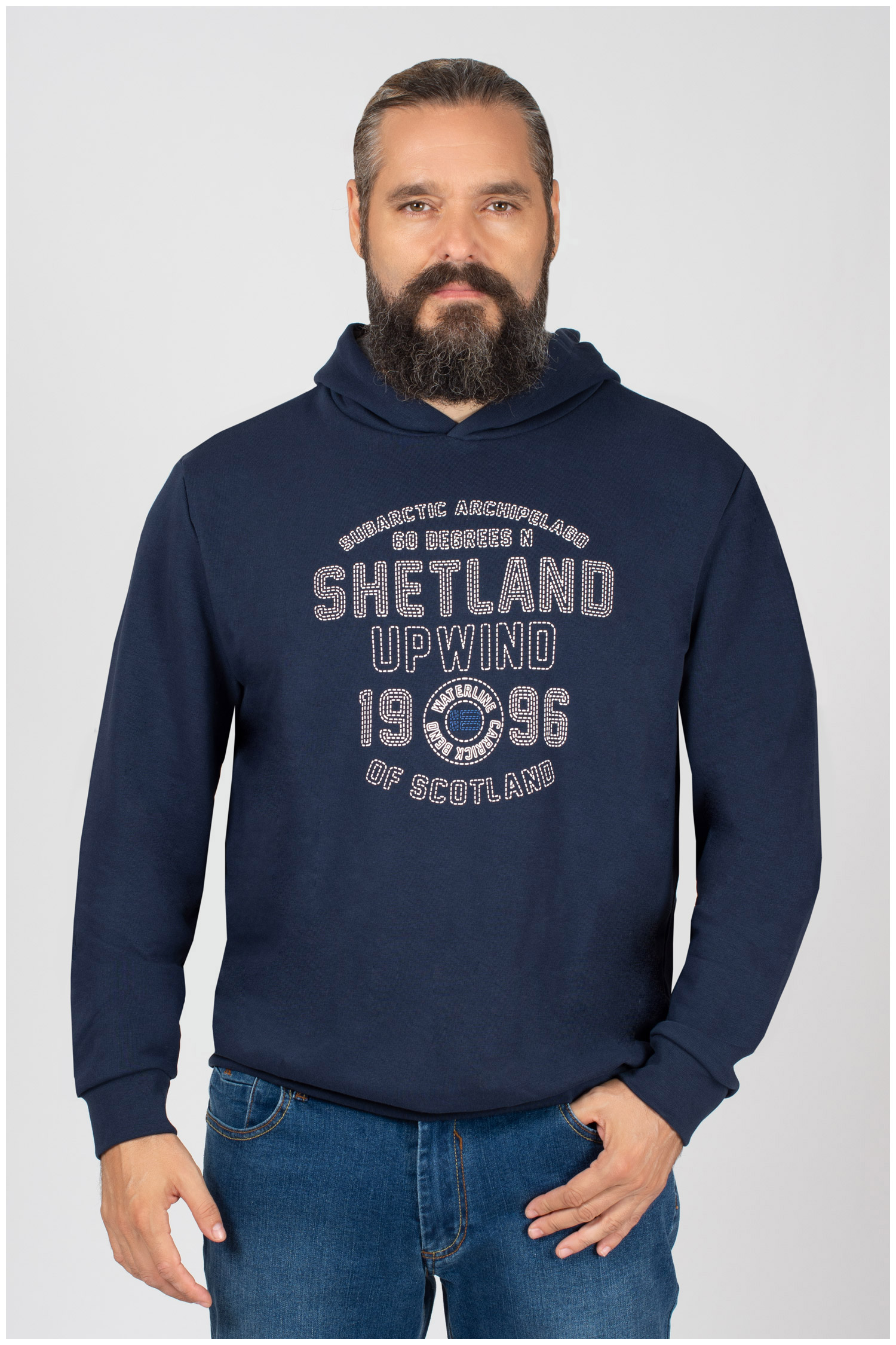 Sport, Chaquetas y Sudaderas, 109955, MARINO | Zoom