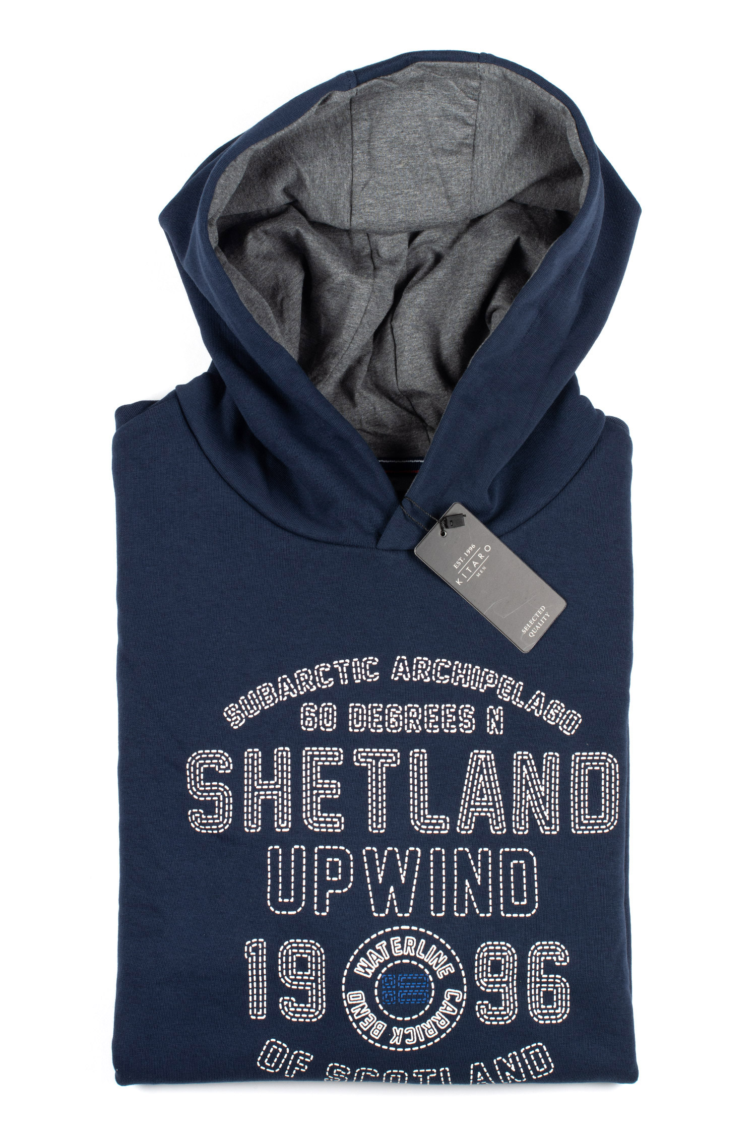 Sport, Chaquetas y Sudaderas, 109955, MARINO | Zoom