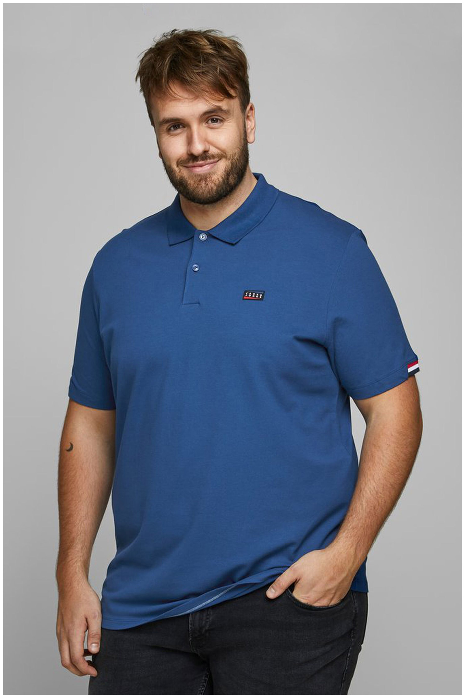 Sport, Polos M. Corta, 110103, ROYAL | Zoom