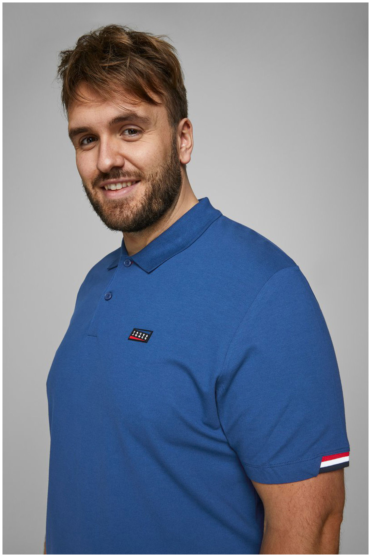 Sport, Polos M. Corta, 110103, ROYAL | Zoom