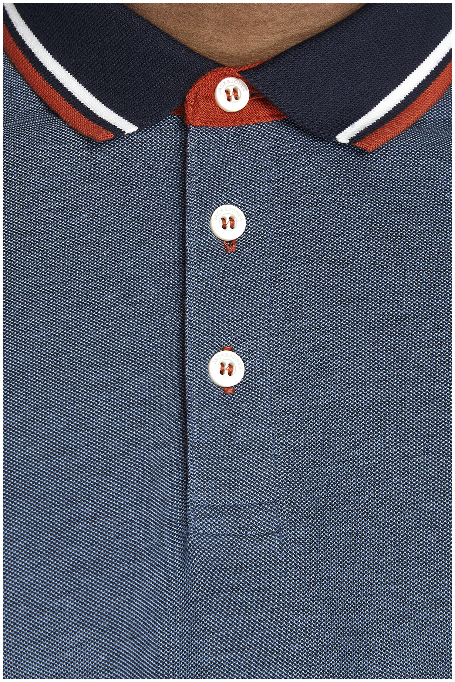 Sport, Polos M. Corta, 110108, INDIGO | Zoom