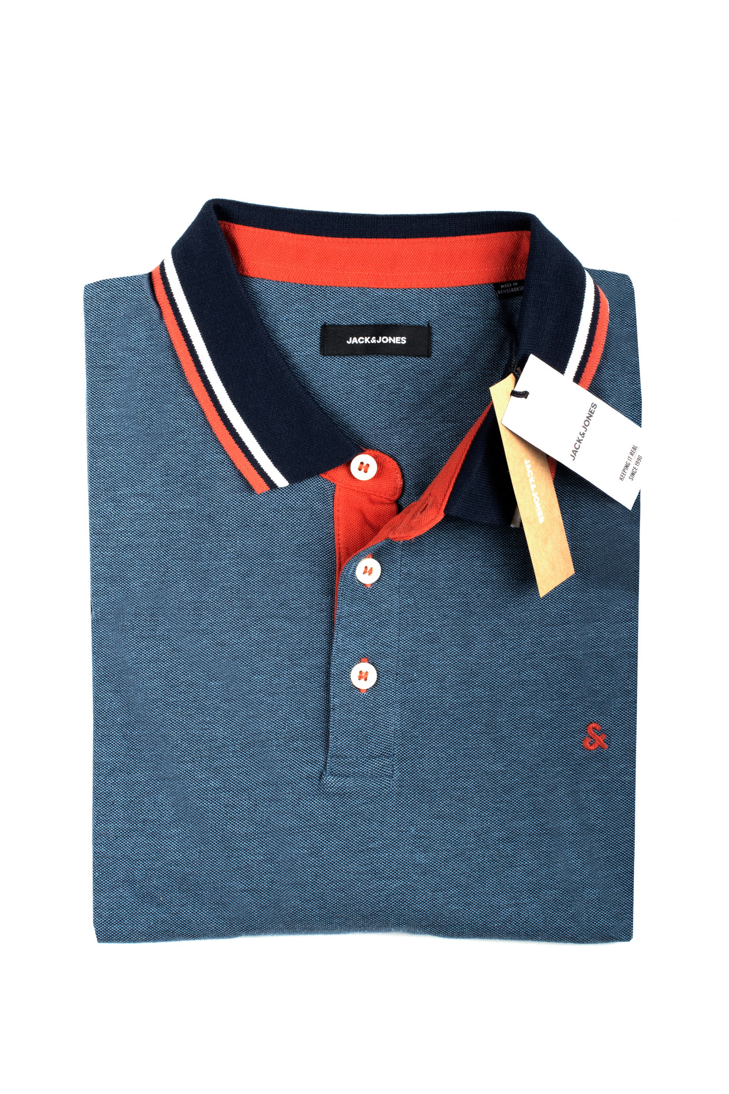 Sport, Polos M. Corta, 110108, INDIGO | Zoom