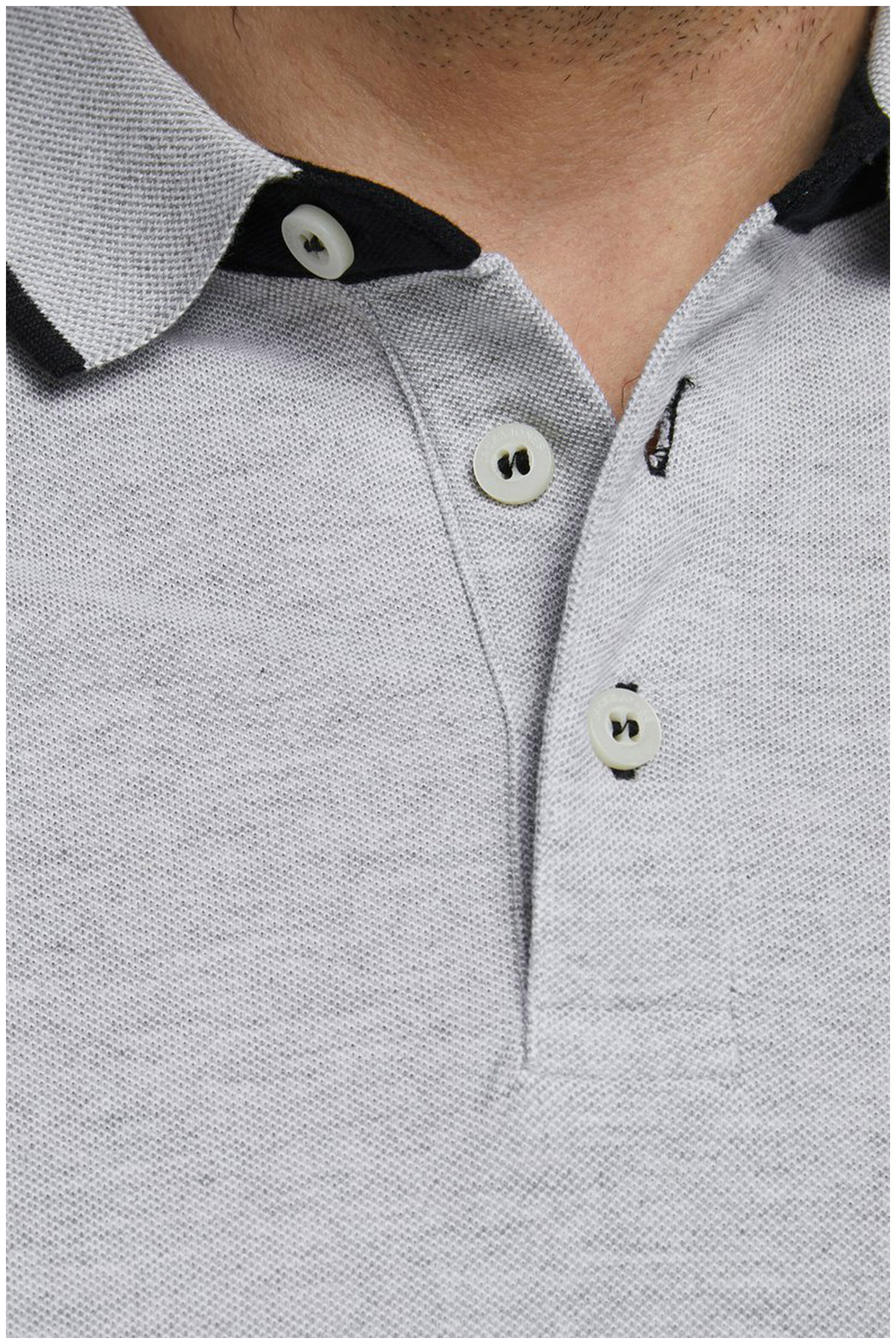 Sport, Polos M. Corta, 110108, GRIS MEDIO | Zoom