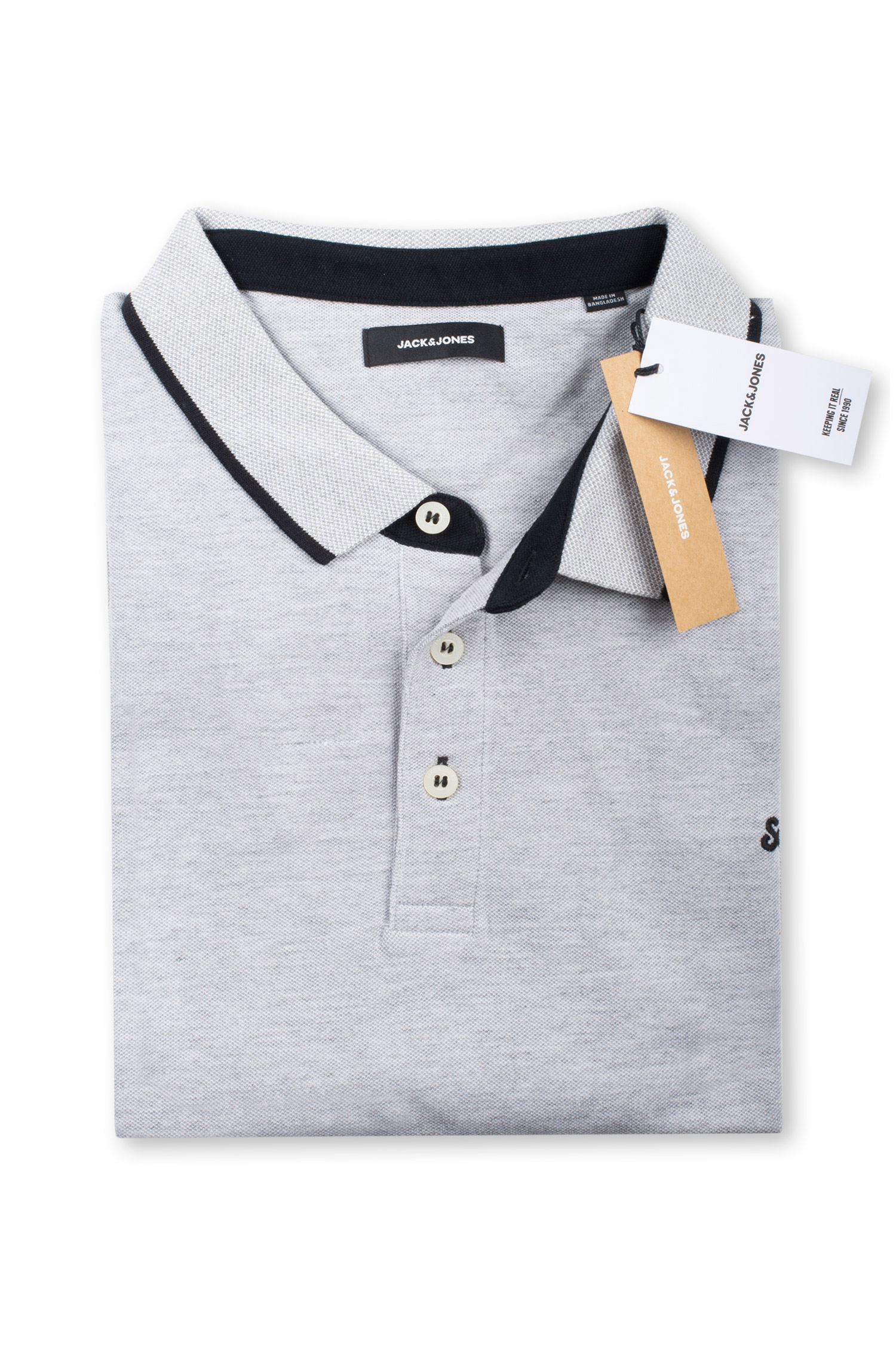 Sport, Polos M. Corta, 110108, GRIS MEDIO | Zoom