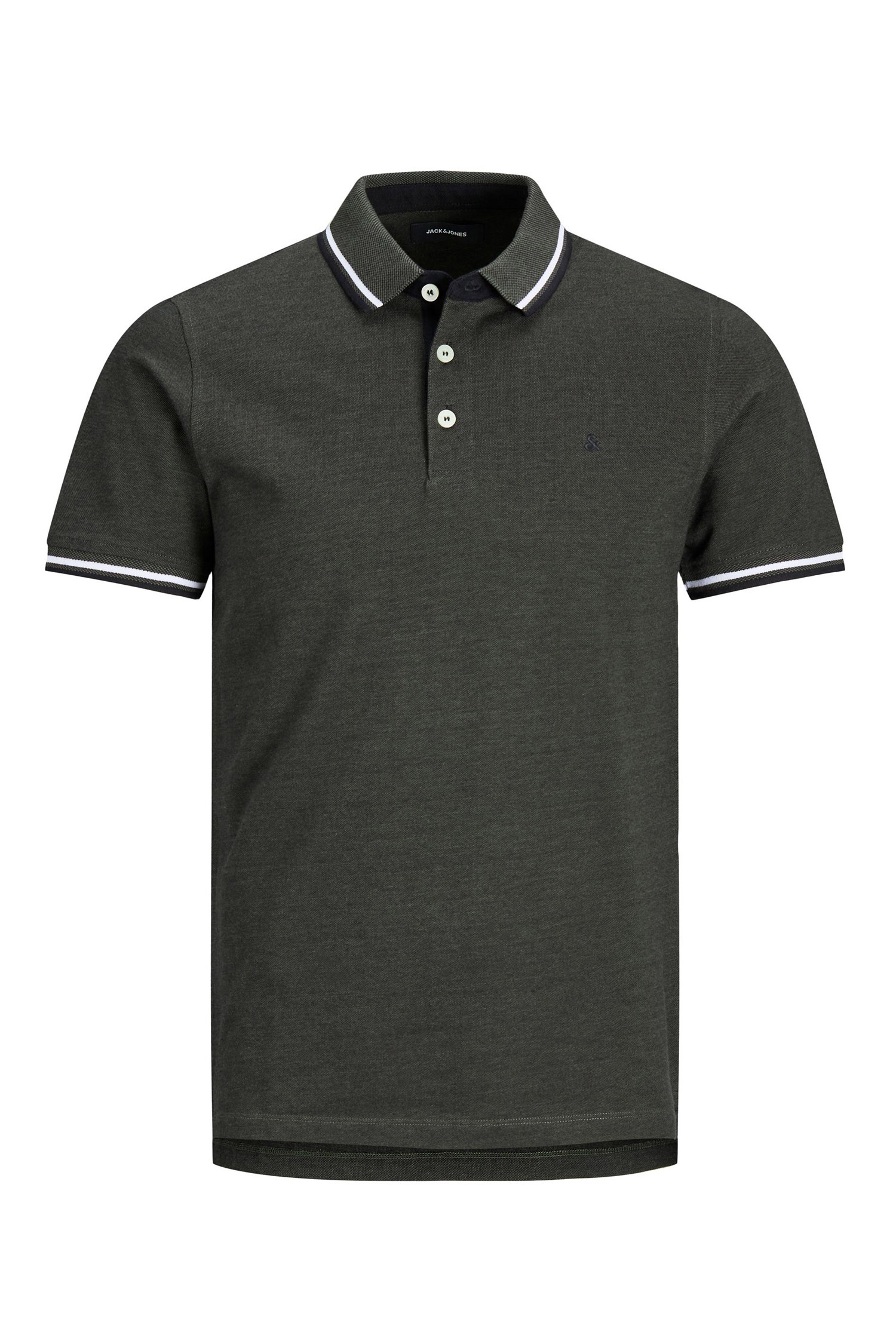 Sport, Polos M. Corta, 110108, VERDE | Zoom