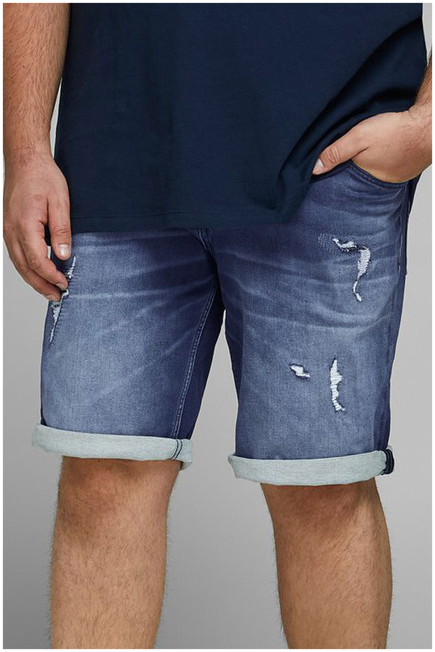 Pantalones, Bermudas, 110119, INDIGO | Zoom