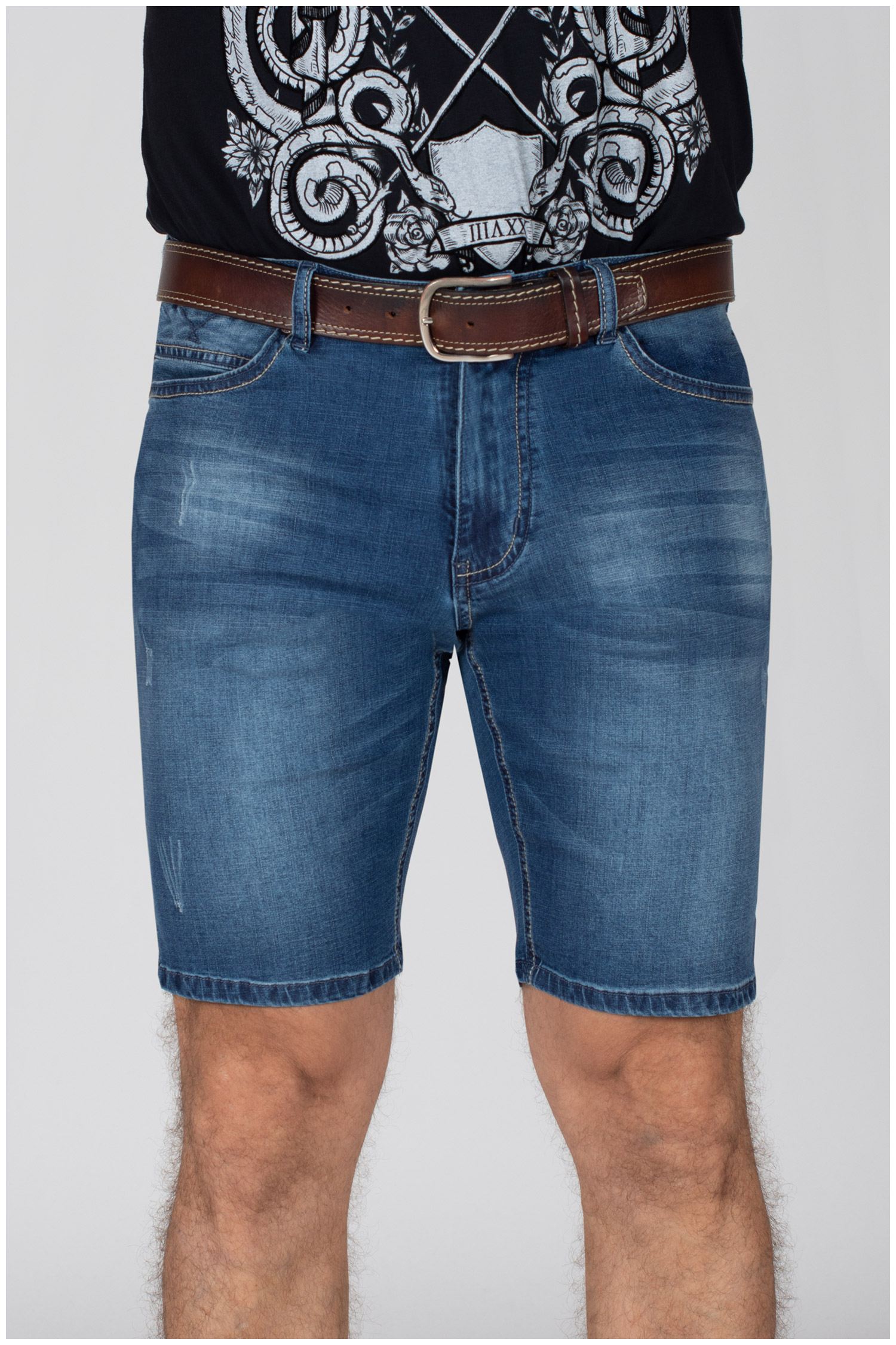 Pantalones, Bermudas, 110190, INDIGO | Zoom