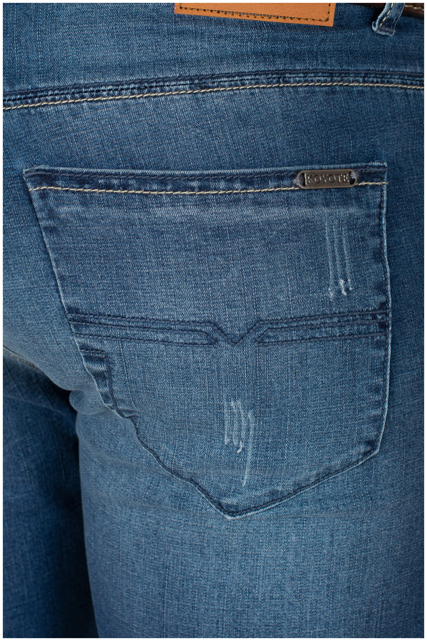 Pantalones, Bermudas, 110190, INDIGO | Zoom