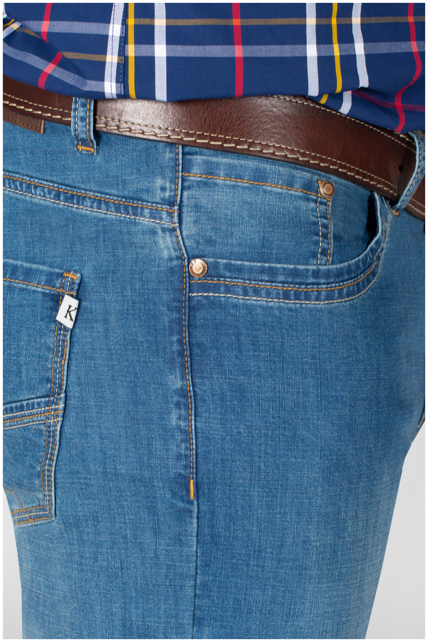 Pantalones, Vaqueros, 110192, INDIGO | Zoom