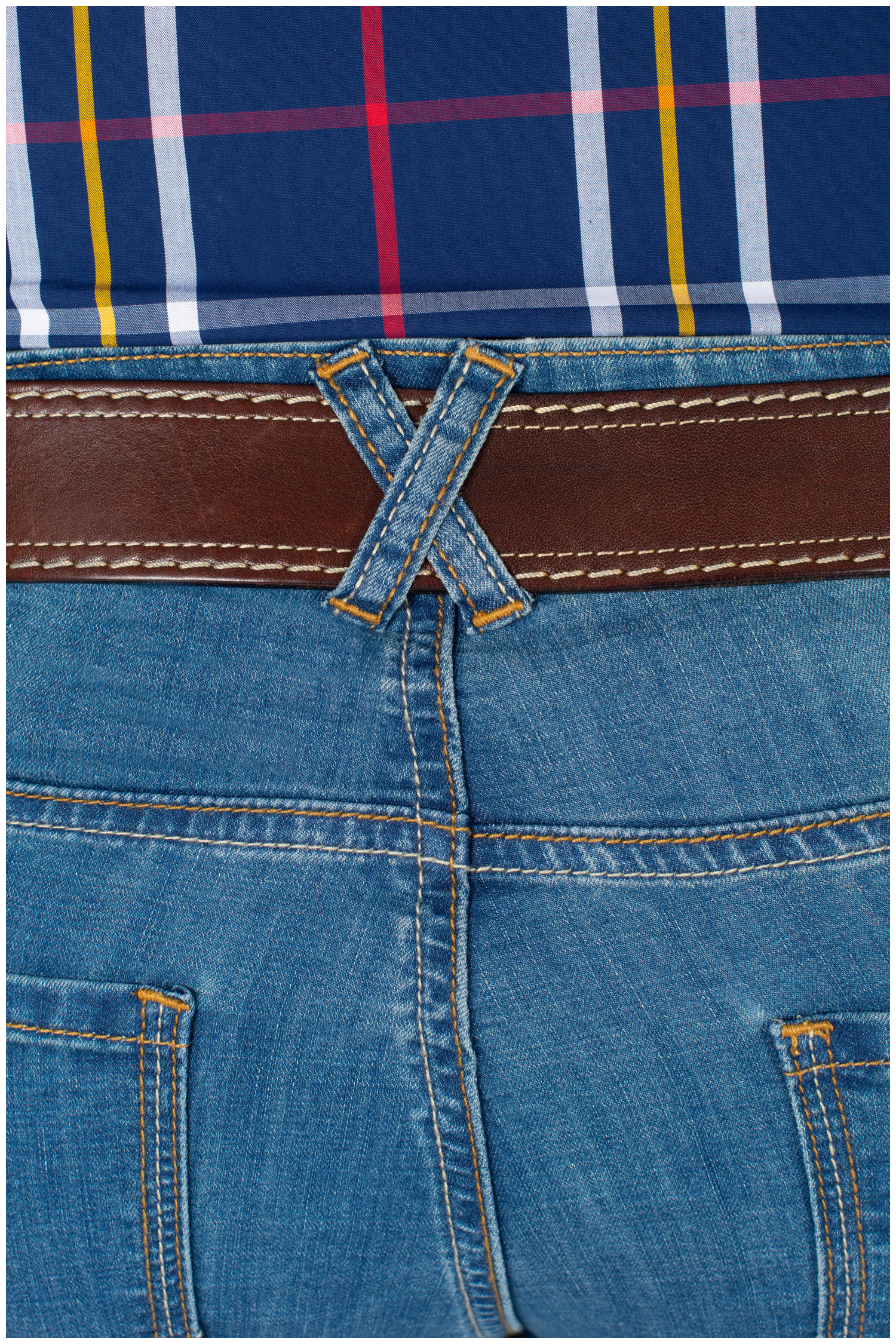 Pantalones, Vaqueros, 110192, INDIGO | Zoom