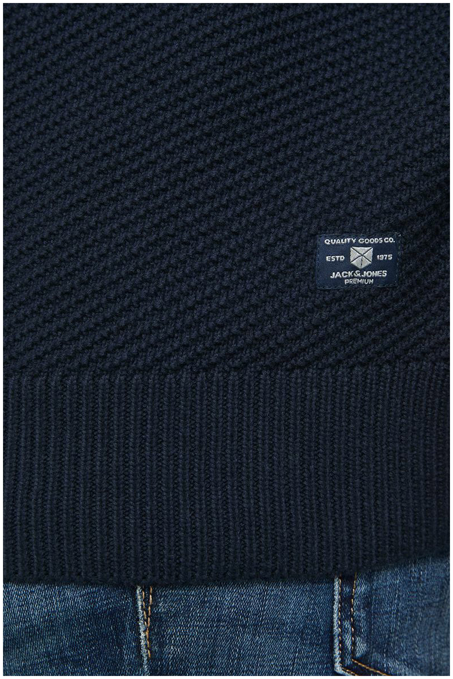 Punto, Jerseys, 110234, MARINO | Zoom