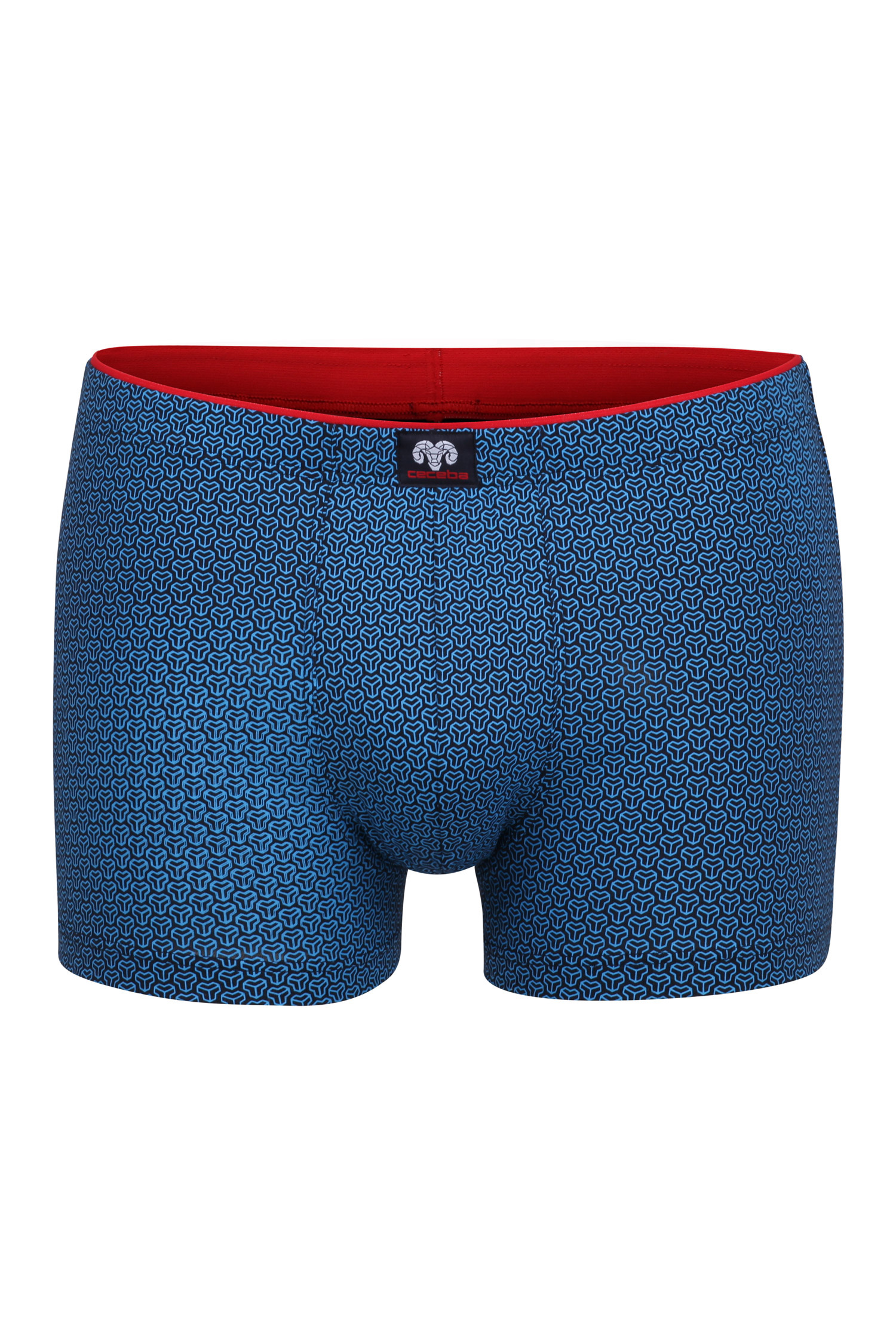 Interior, Boxers, 110254, AZUL | Zoom