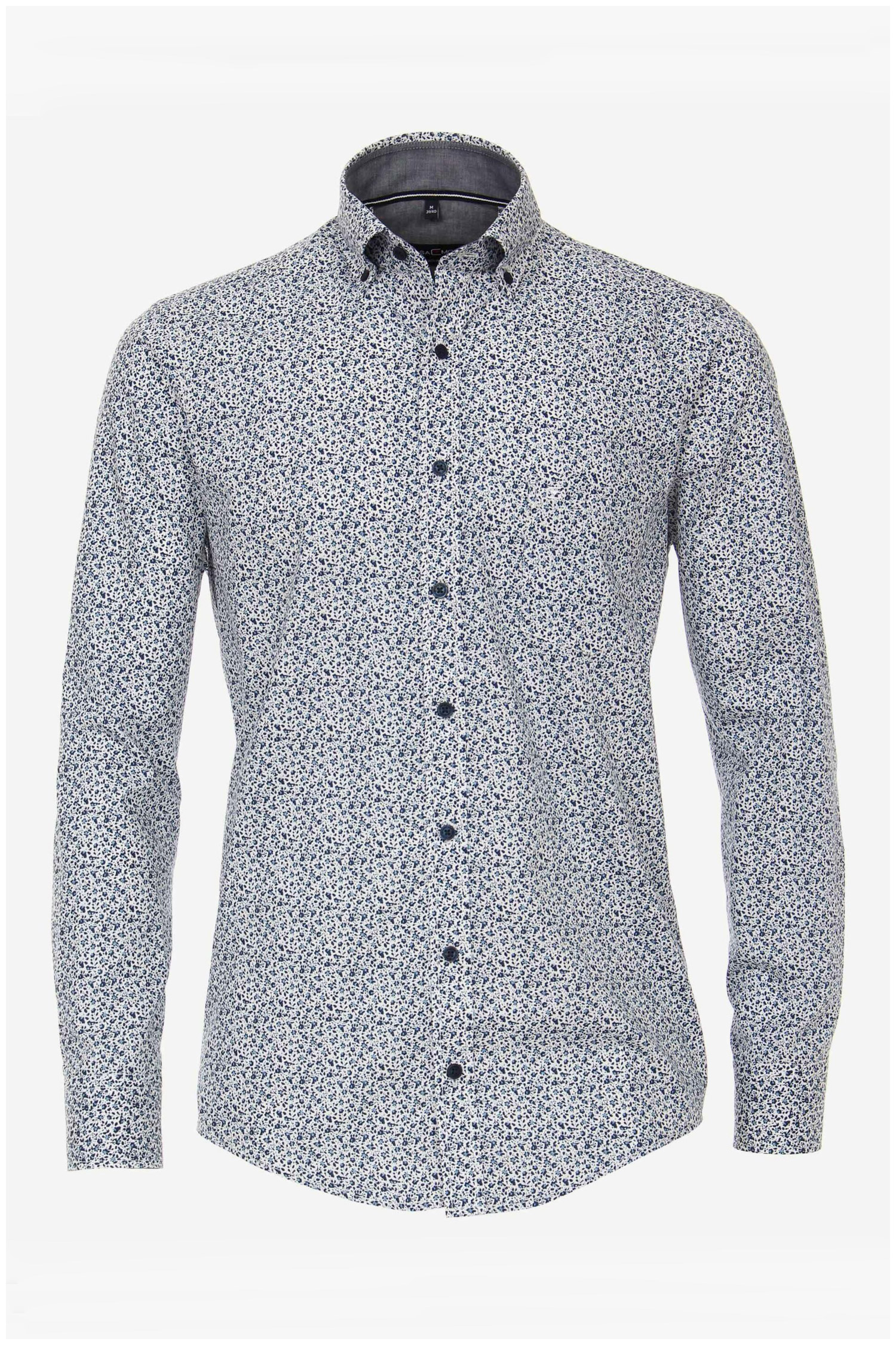 Camisas, Sport Manga Larga, 110290, MARINO | Zoom