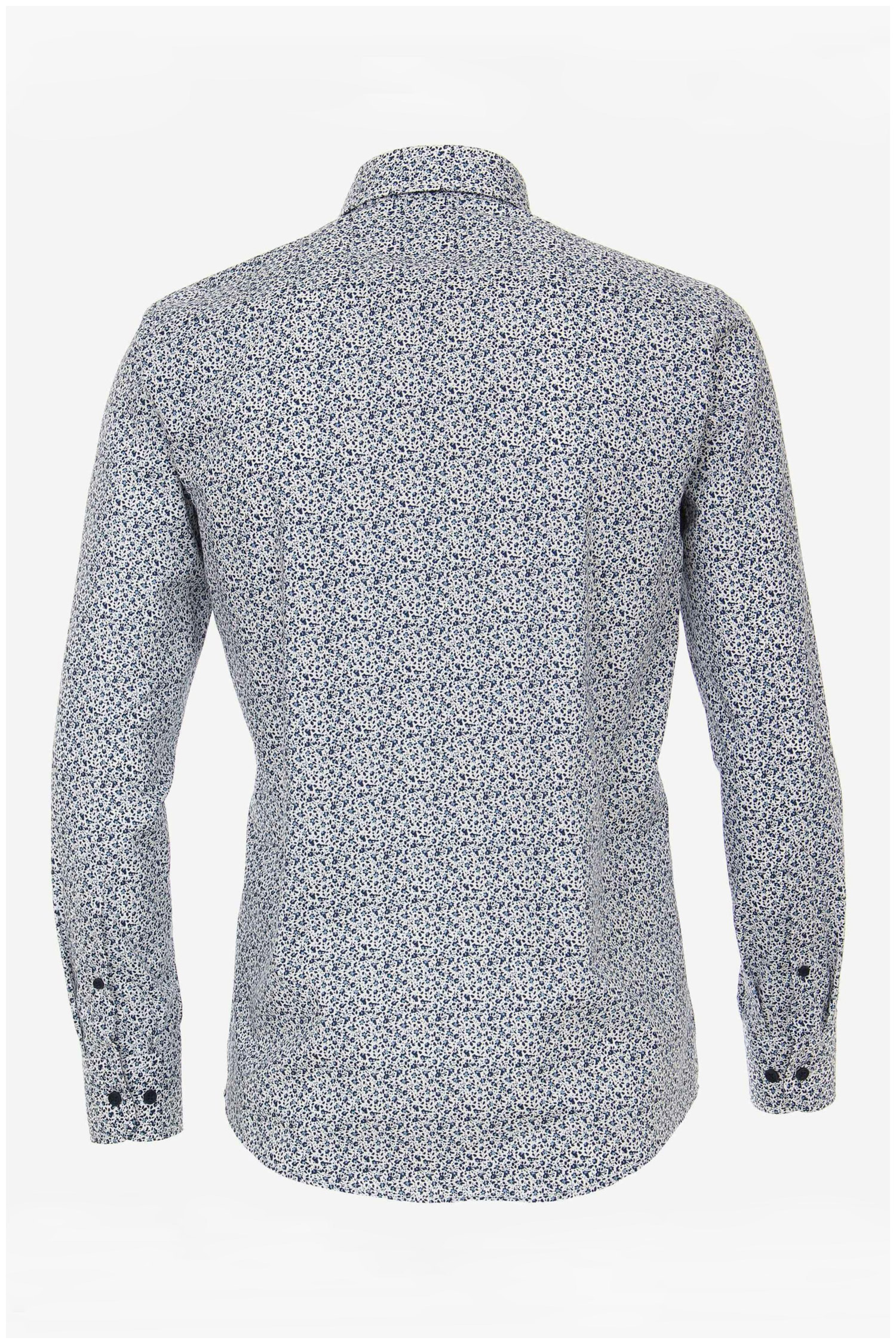 Camisas, Sport Manga Larga, 110290, MARINO | Zoom