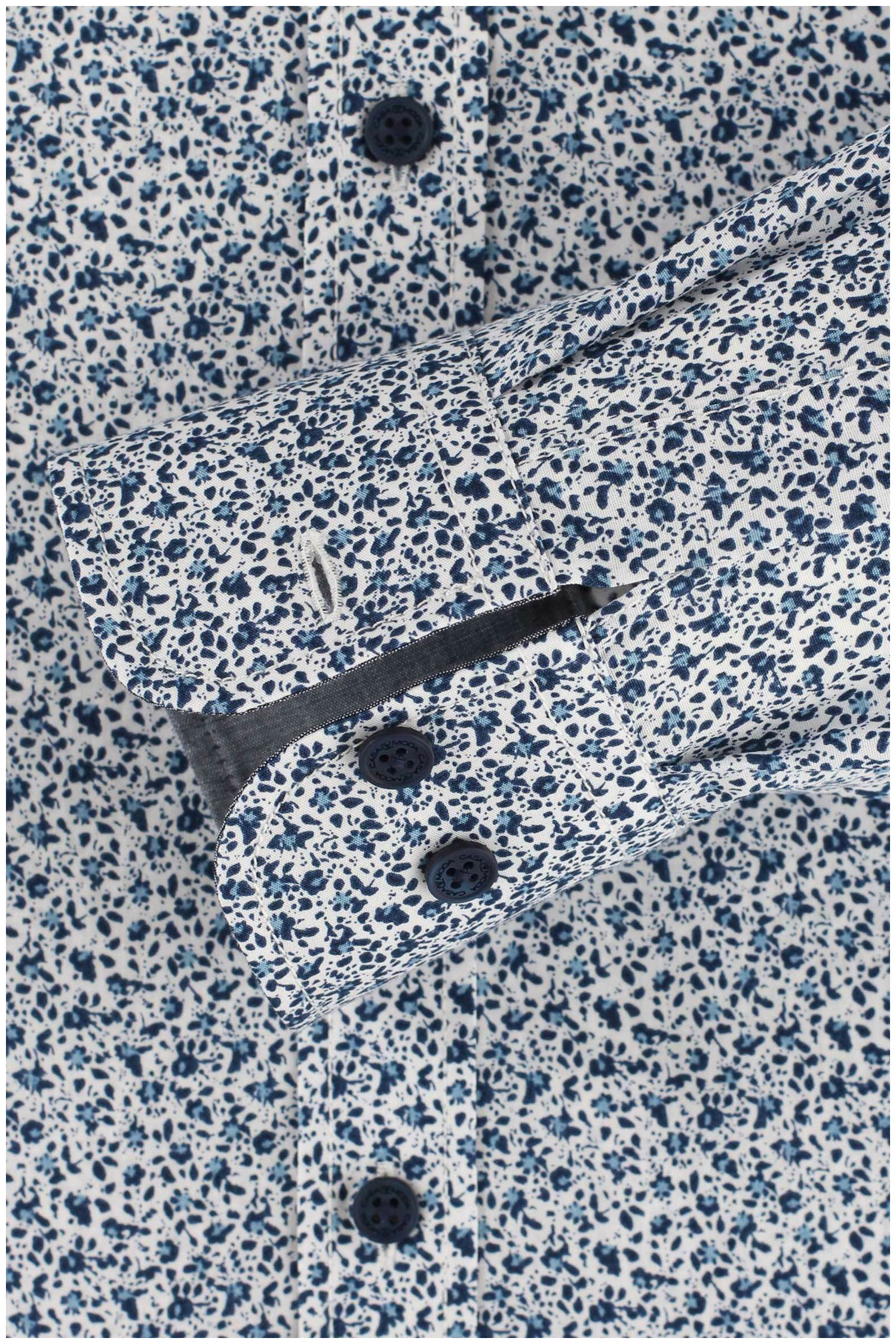 Camisas, Sport Manga Larga, 110290, MARINO | Zoom