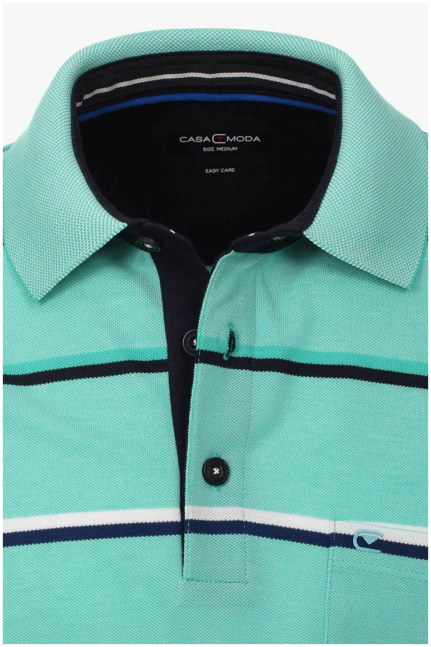 Sport, Polos M. Corta, 110303, VERDE | Zoom