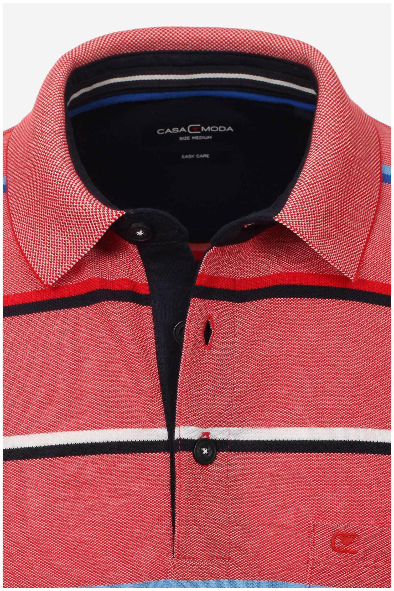 Sport, Polos M. Corta, 110303, CORAL | Zoom