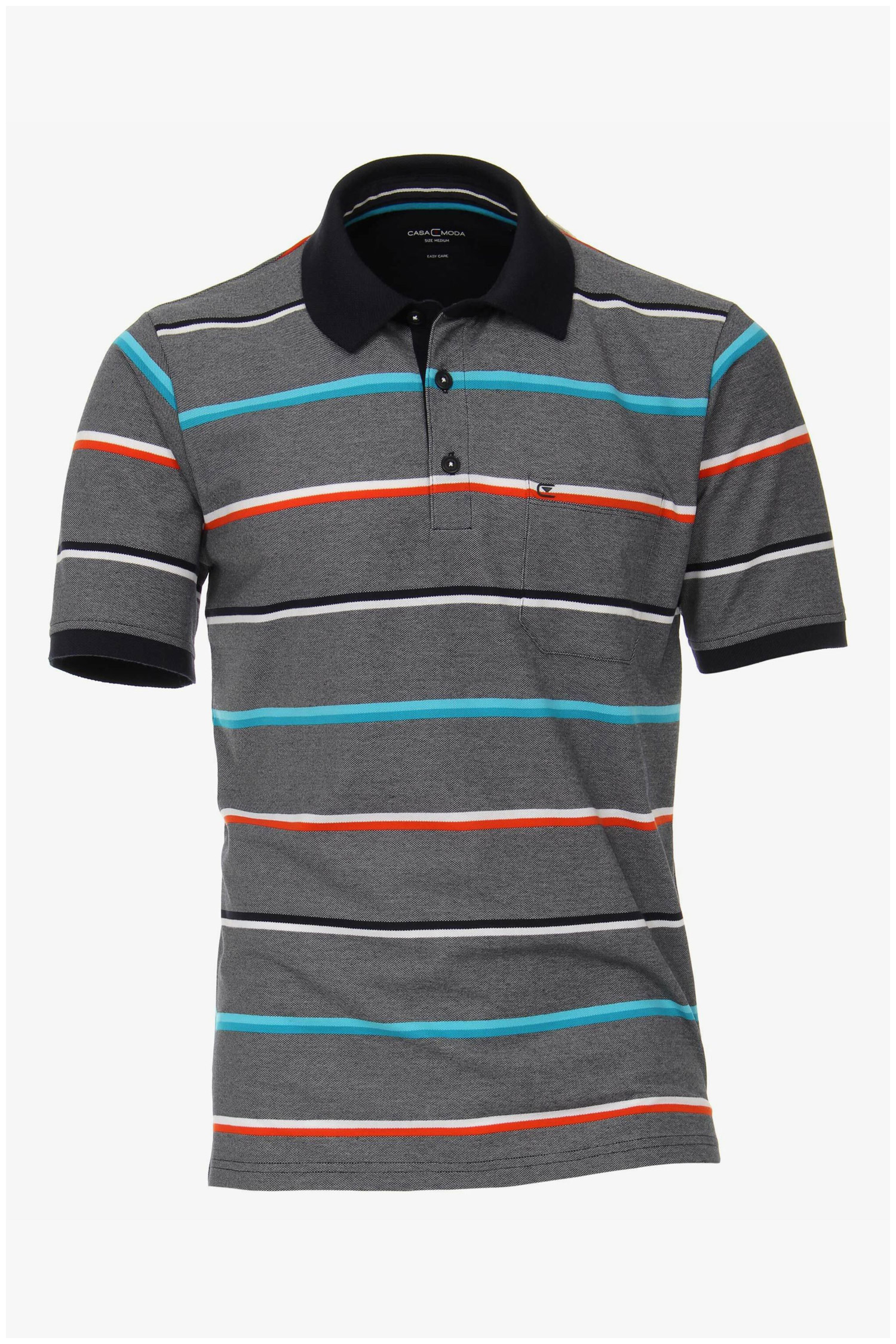 Sport, Polos M. Corta, 110303, GRIS MEDIO | Zoom