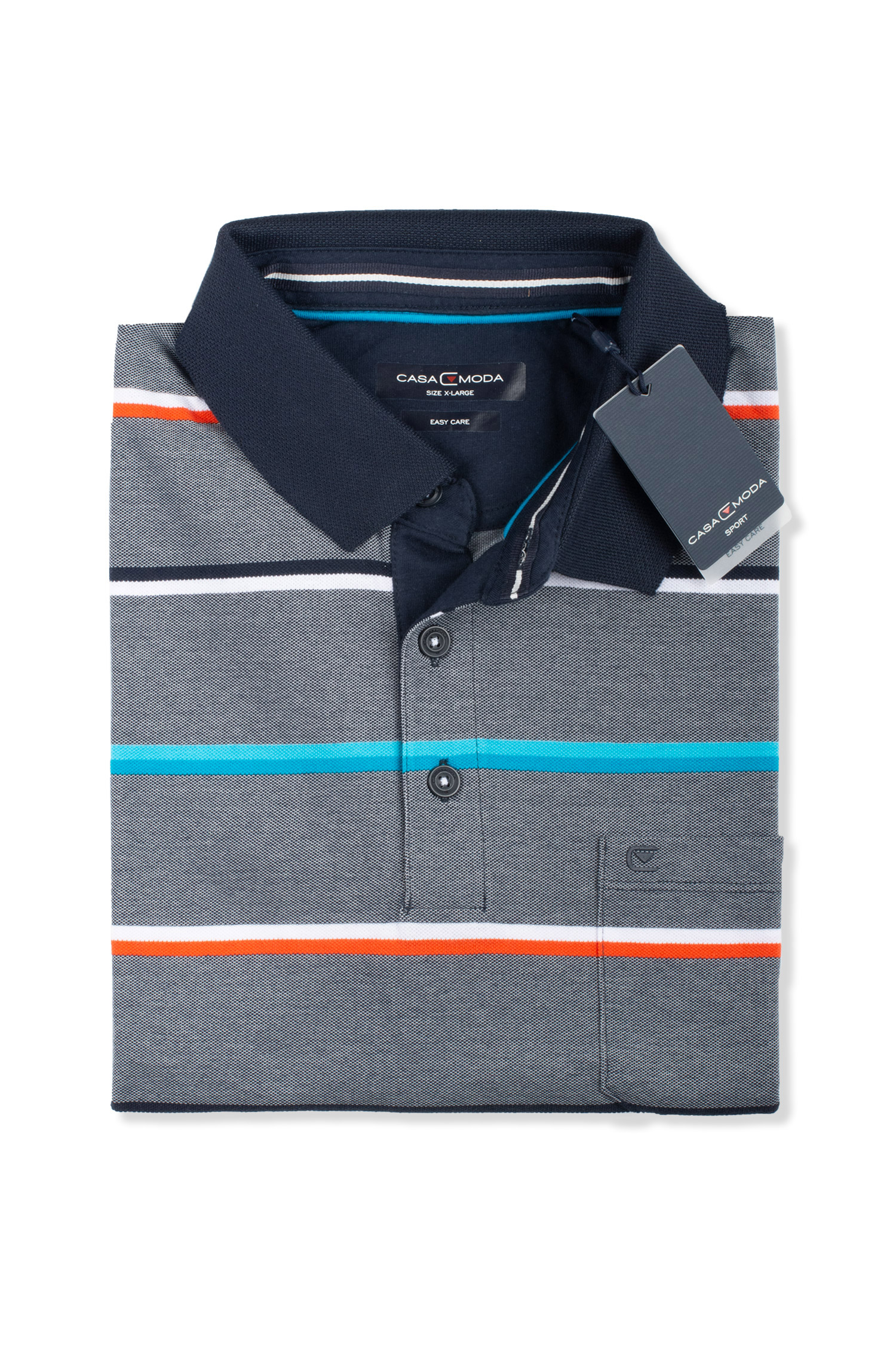 Sport, Polos M. Corta, 110303, GRIS MEDIO | Zoom