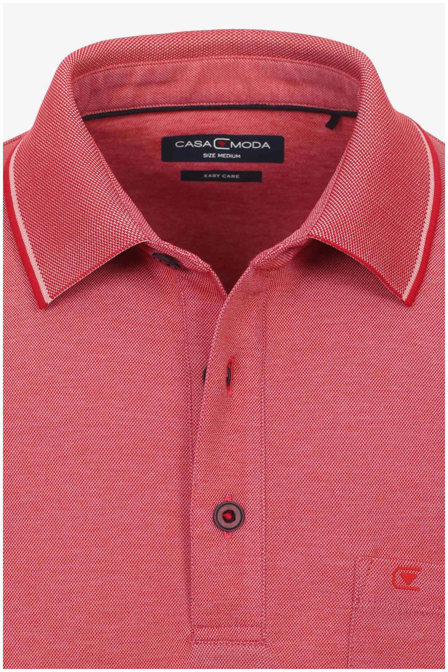 Sport, Polos M. Corta, 110305, CORAL | Zoom