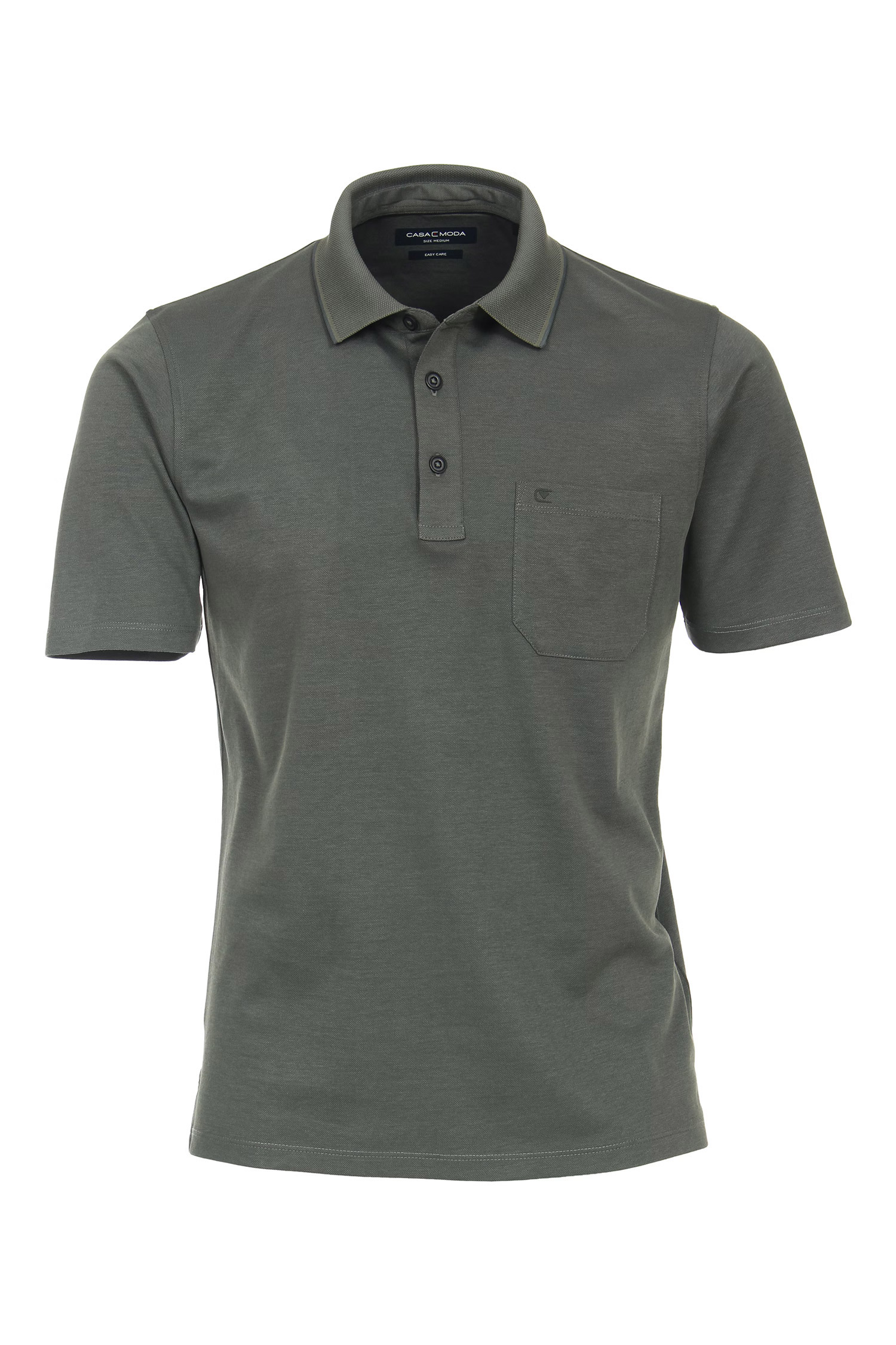 Sport, Polos M. Corta, 110305, OLIVA | Zoom