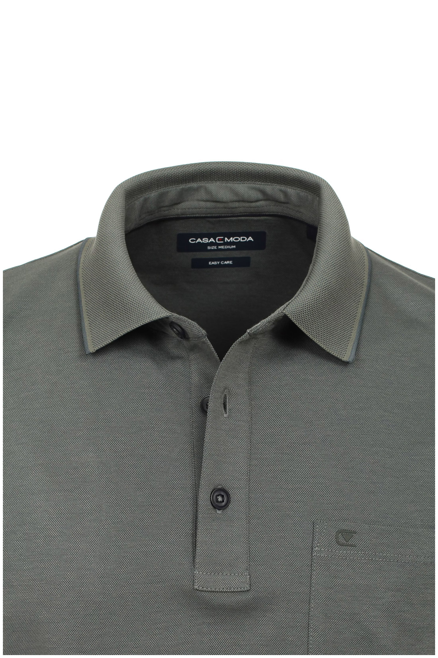 Sport, Polos M. Corta, 110305, OLIVA | Zoom