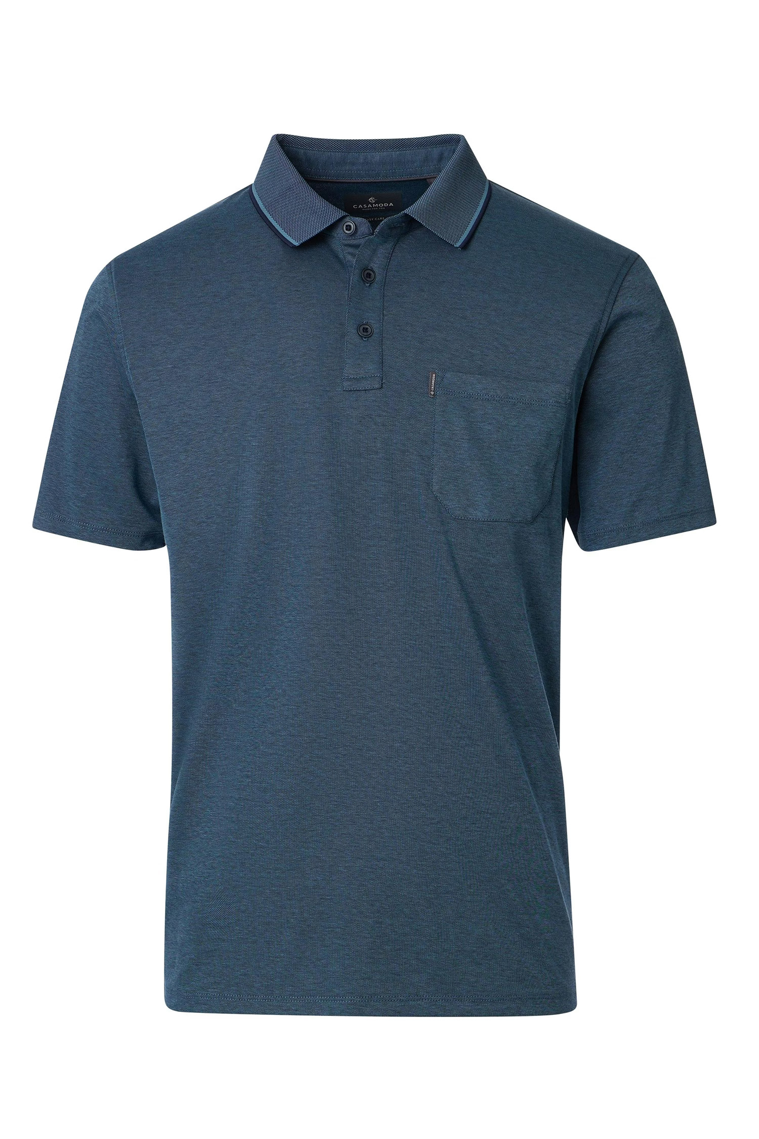 Sport, Polos M. Corta, 110305, INDIGO | Zoom