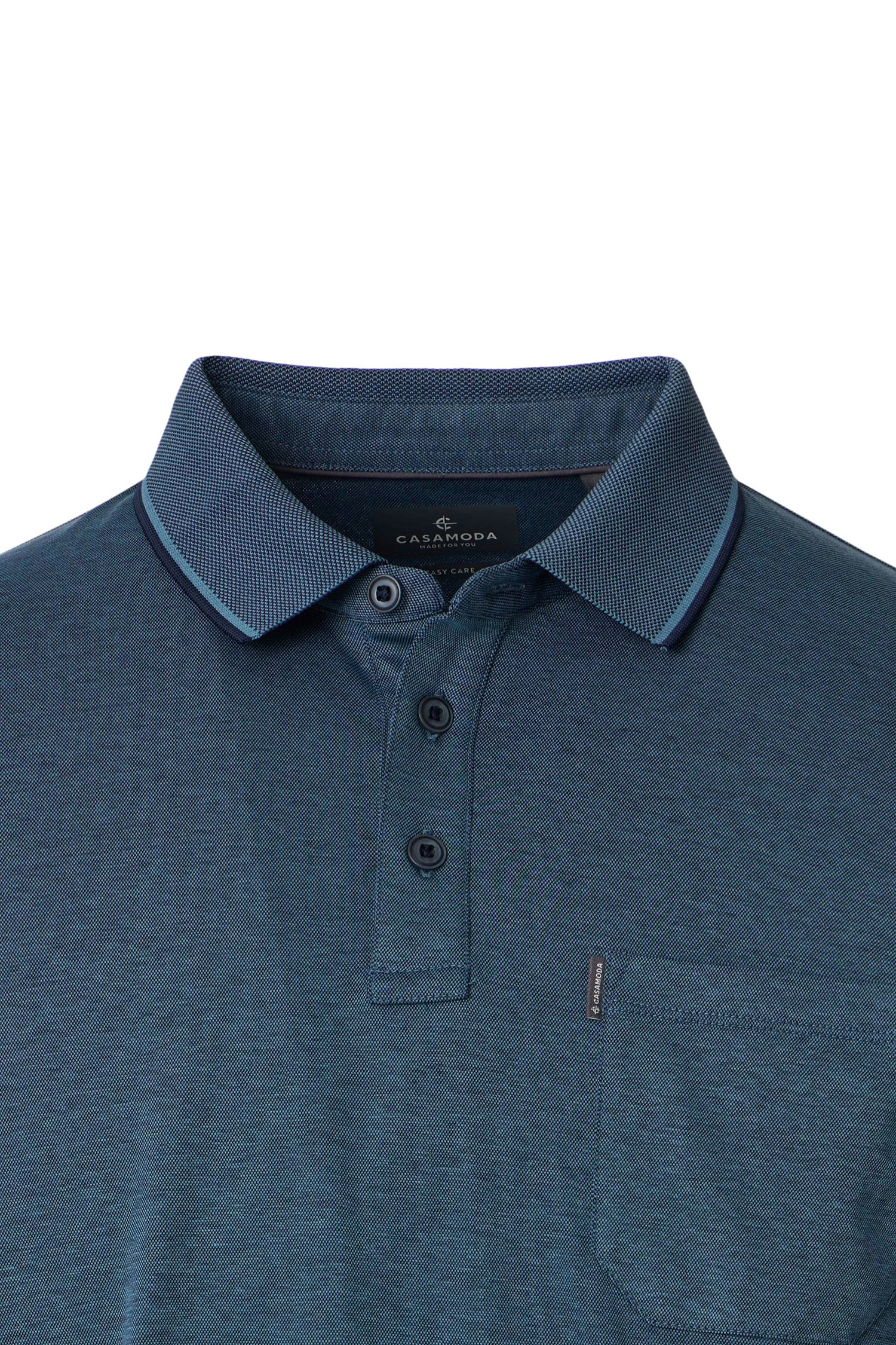 Sport, Polos M. Corta, 110305, INDIGO | Zoom