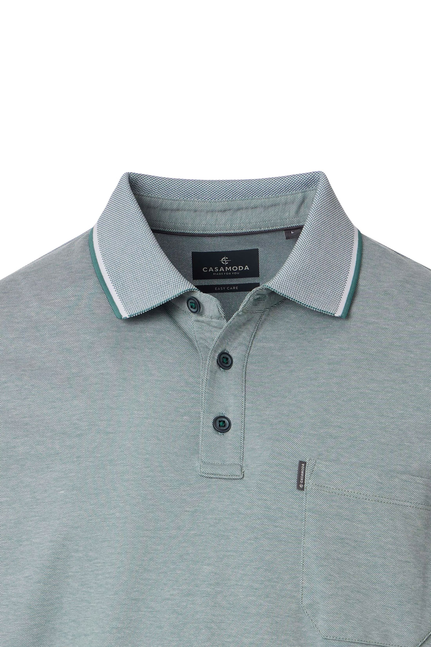 Sport, Polos M. Corta, 110305, MANZANA | Zoom