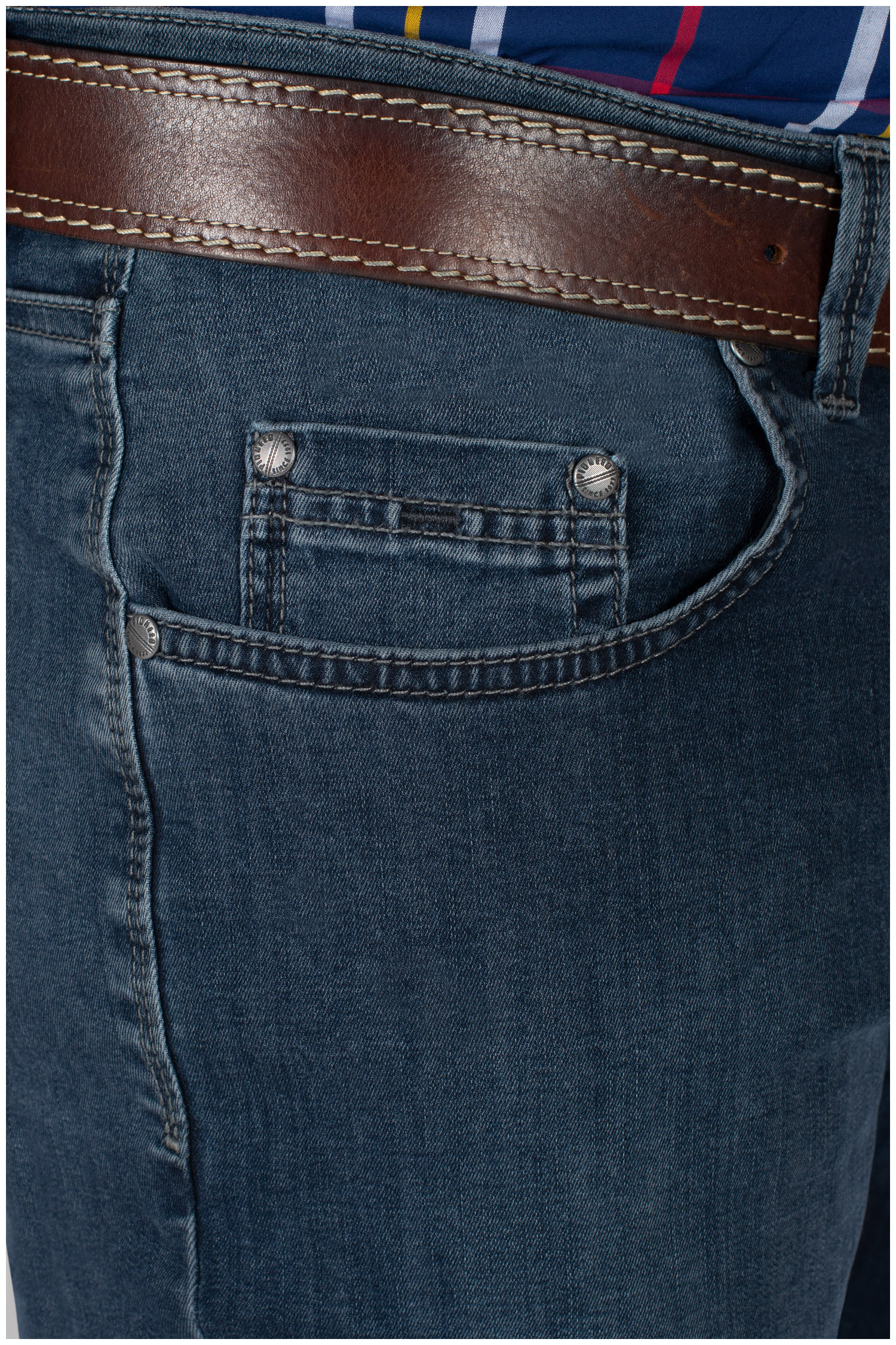 Pantalones, Vaqueros, 110313, AZUL OSCURO | Zoom