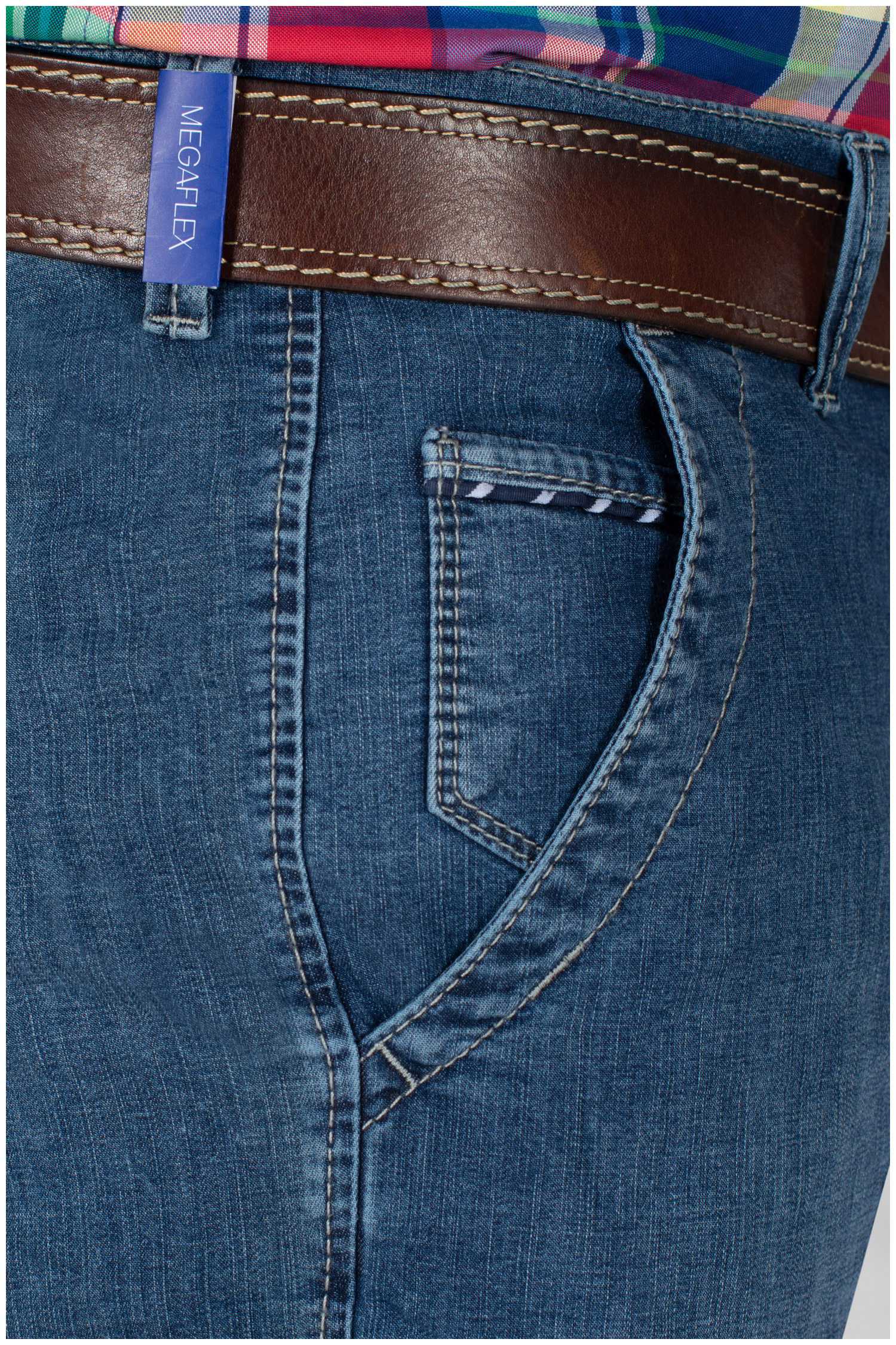 Pantalones, Bermudas, 110320, INDIGO | Zoom