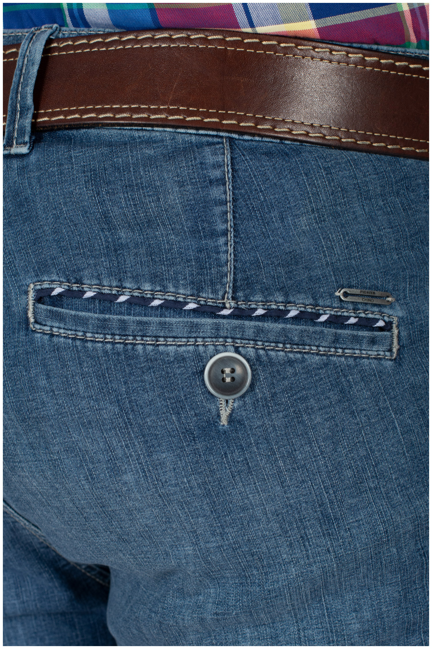 Pantalones, Bermudas, 110320, INDIGO | Zoom