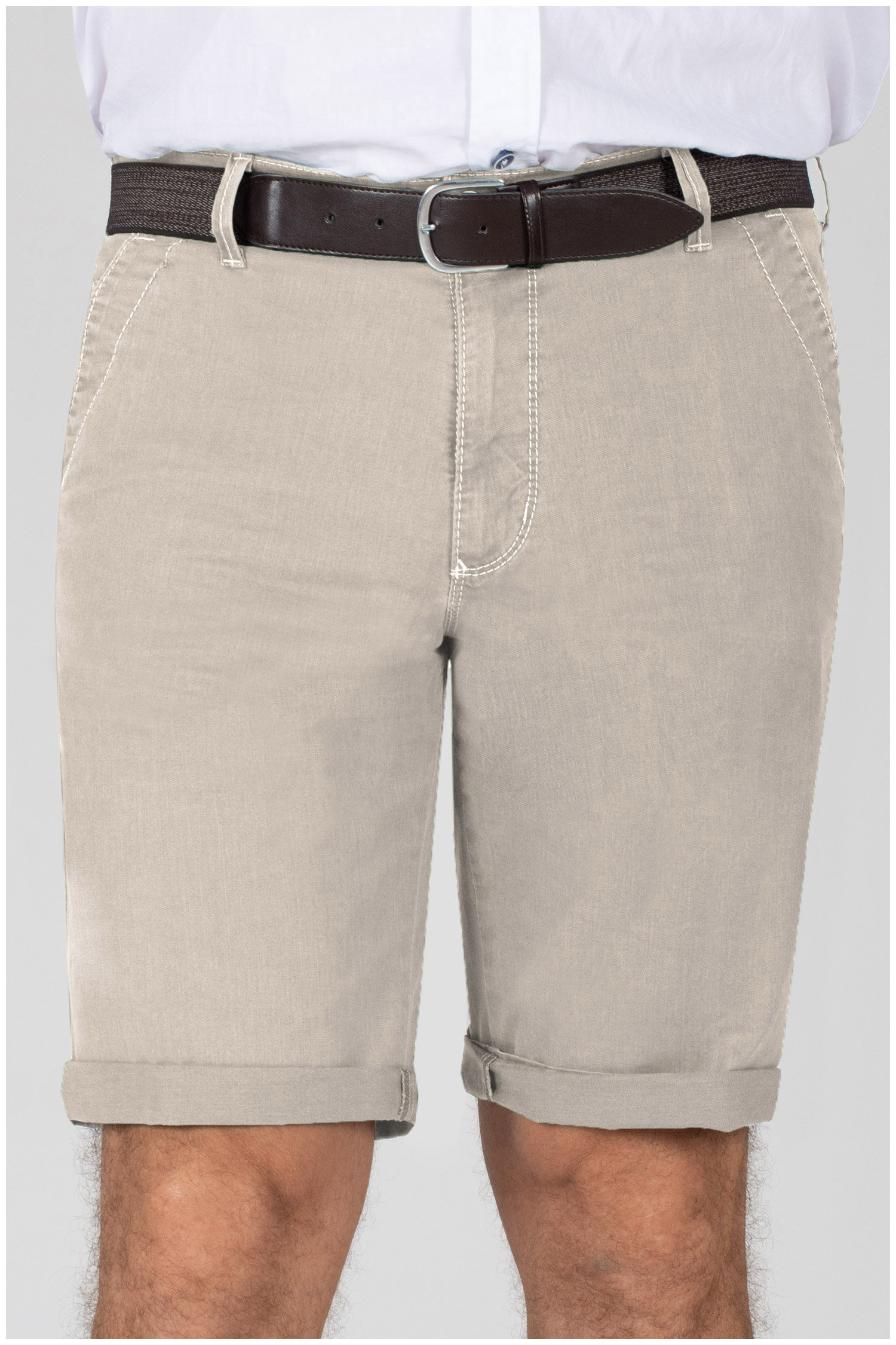 Pantalones, Bermudas, 110321, BEIGE | Zoom