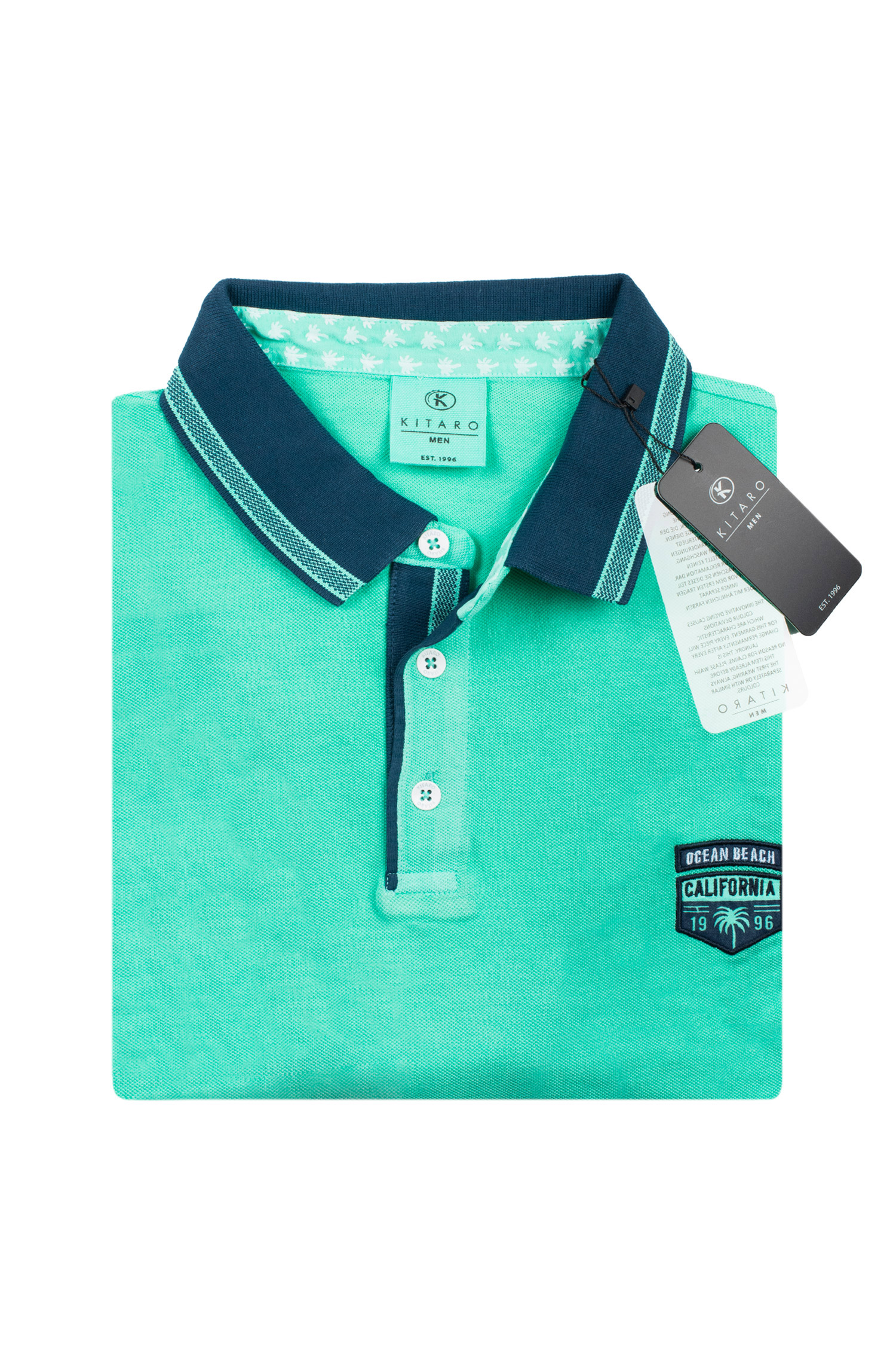 Sport, Polos M. Corta, 110333, VERDE | Zoom