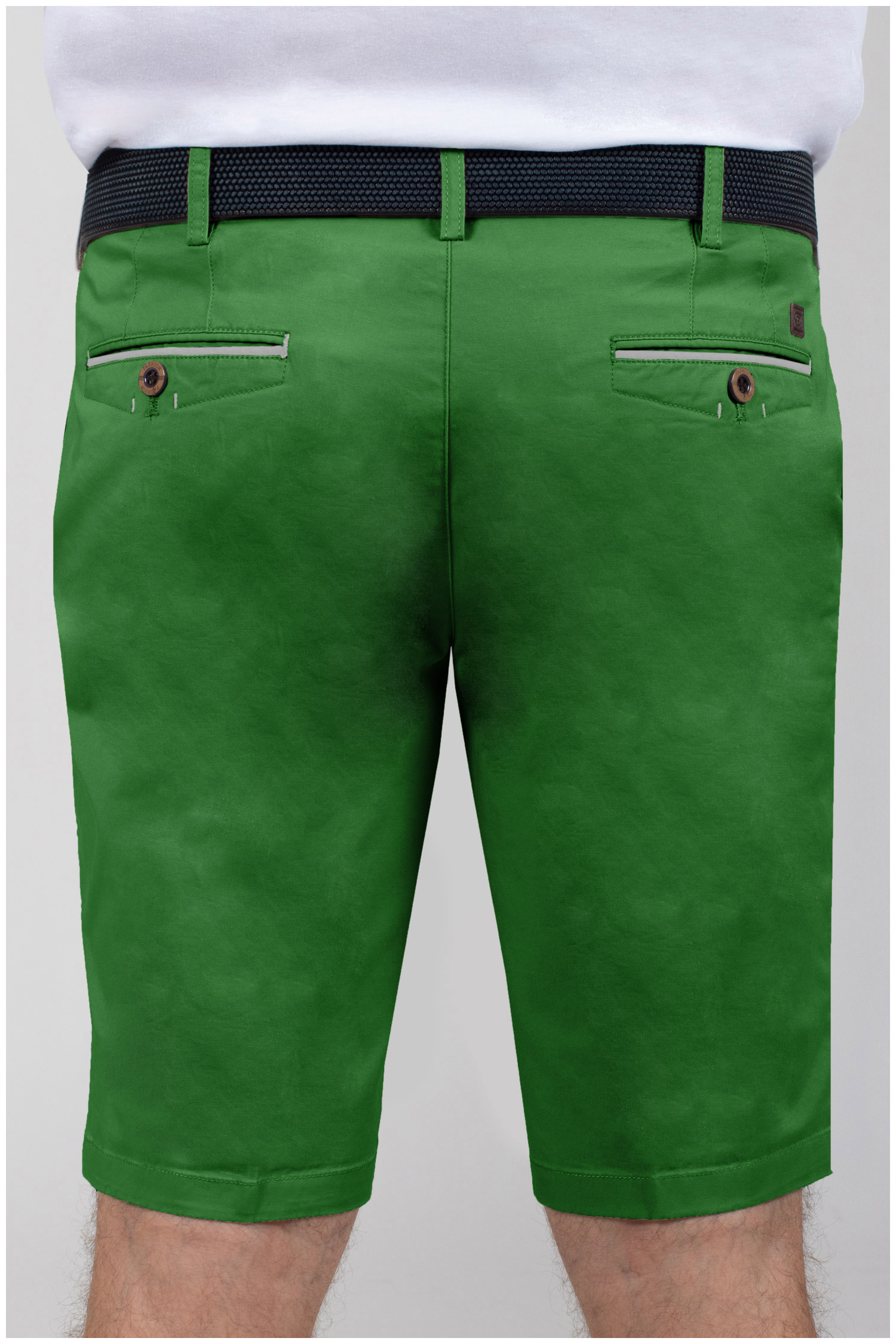 Pantalones, Bermudas, 110341, VERDE | Zoom