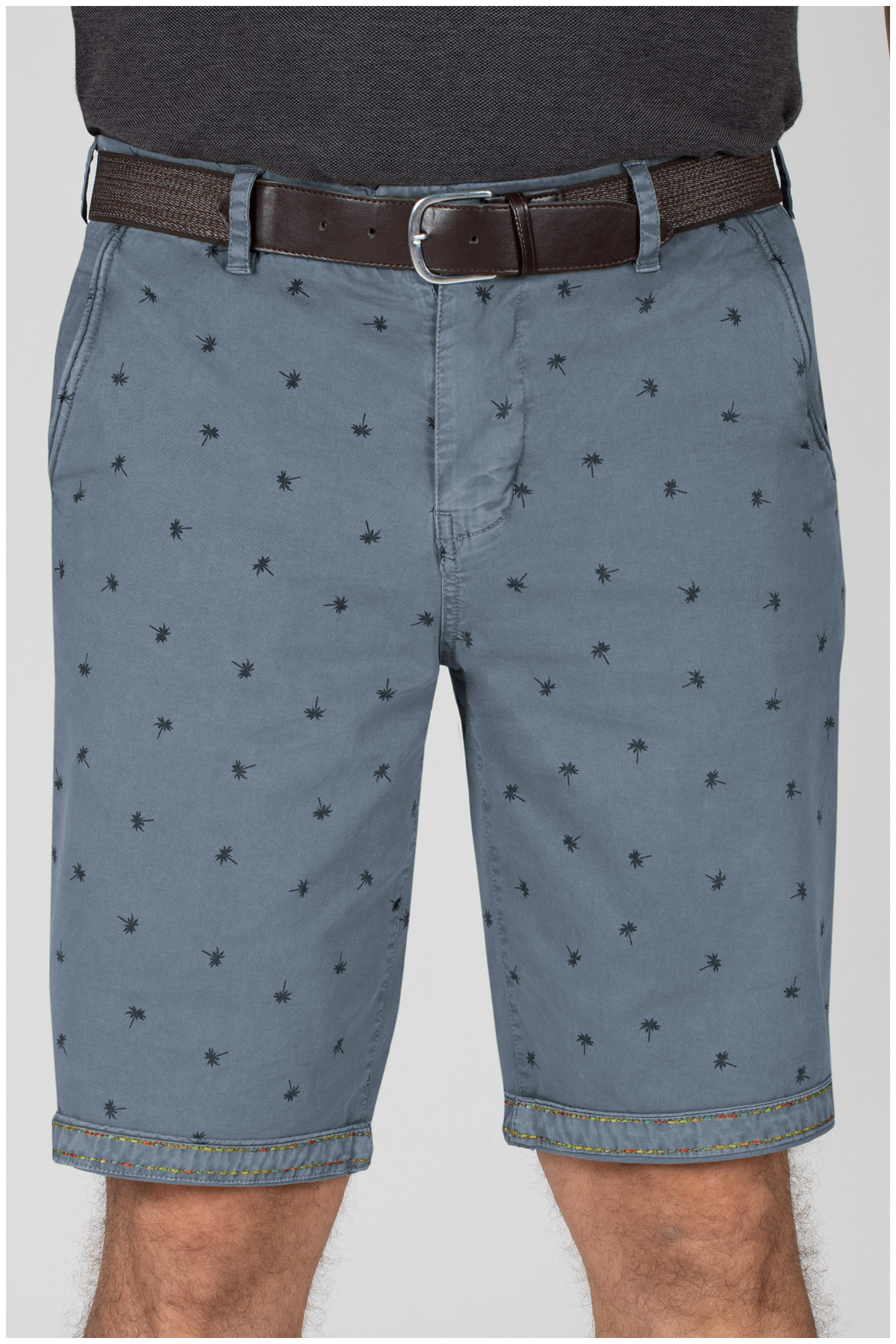 Pantalones, Bermudas, 110355, INDIGO | Zoom