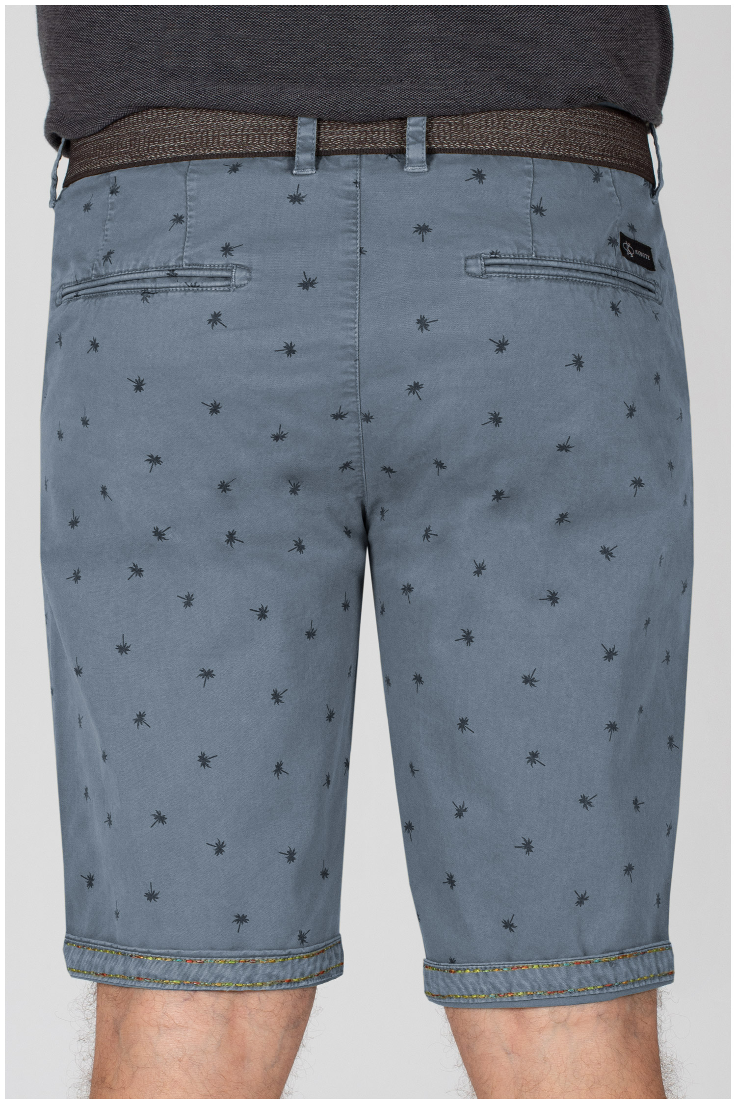 Pantalones, Bermudas, 110355, INDIGO | Zoom