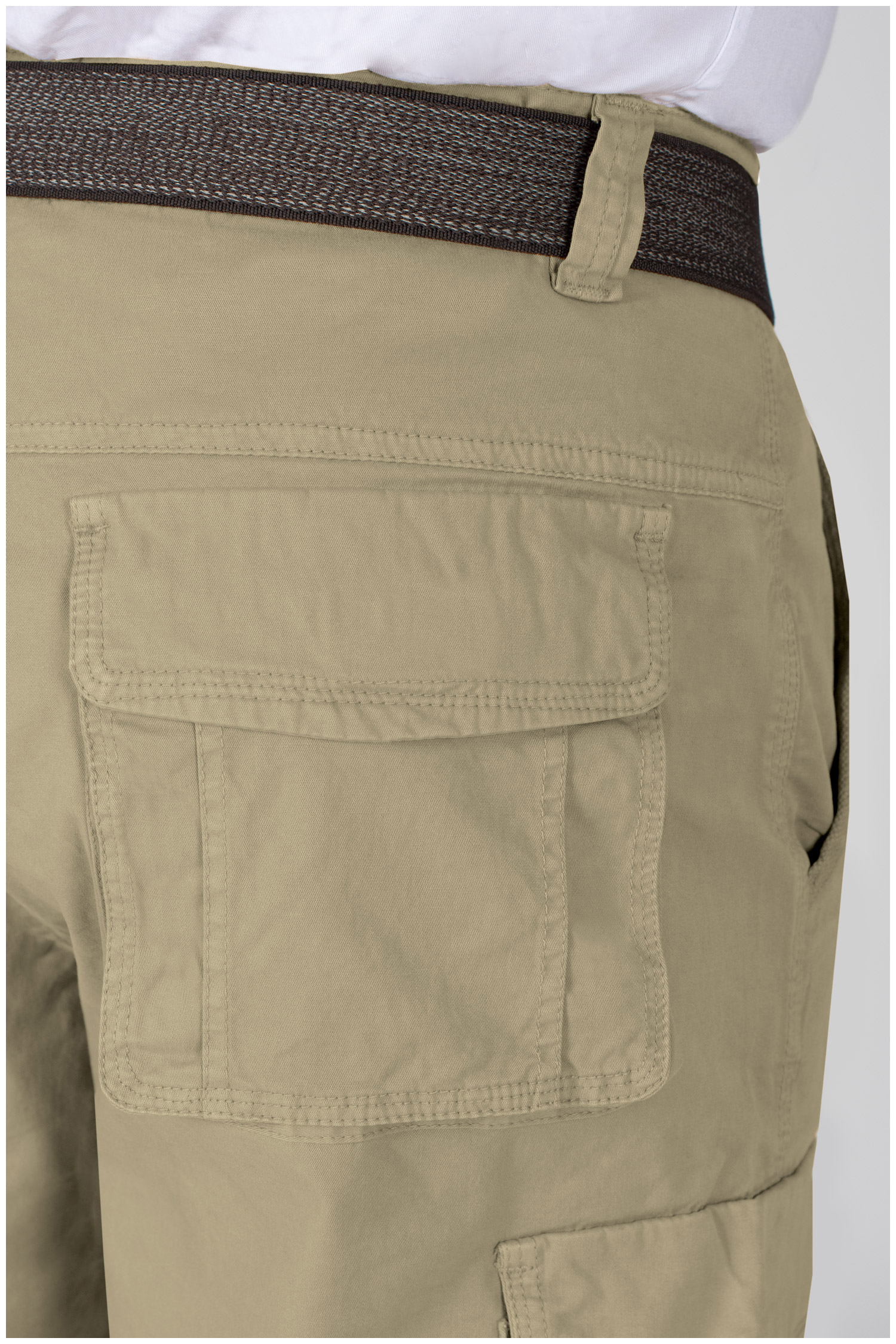 Pantalones, Bermudas, 110356, PIEDRA | Zoom