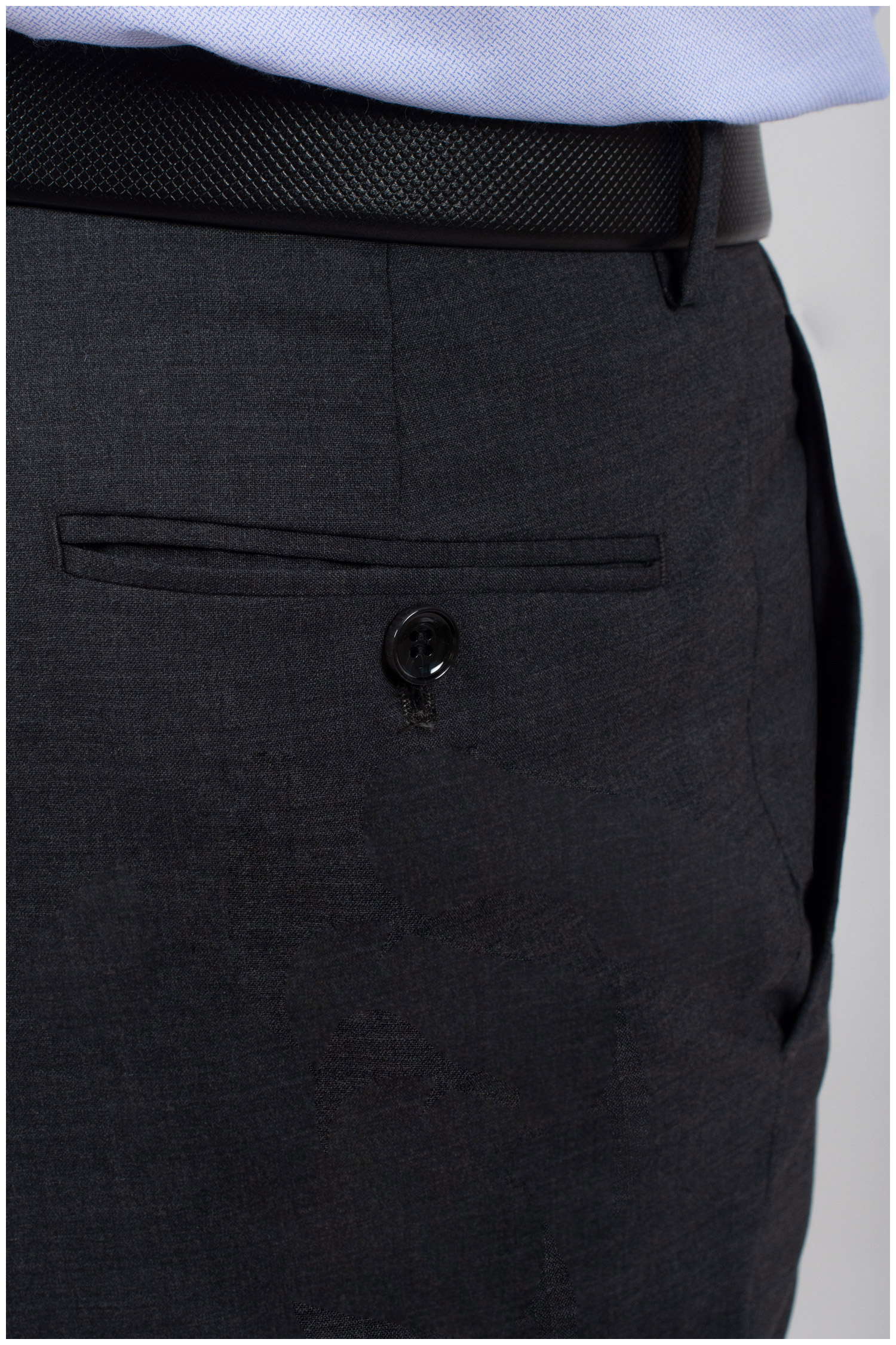 Pantalones, Vestir, 110359, GRIS MEDIO | Zoom