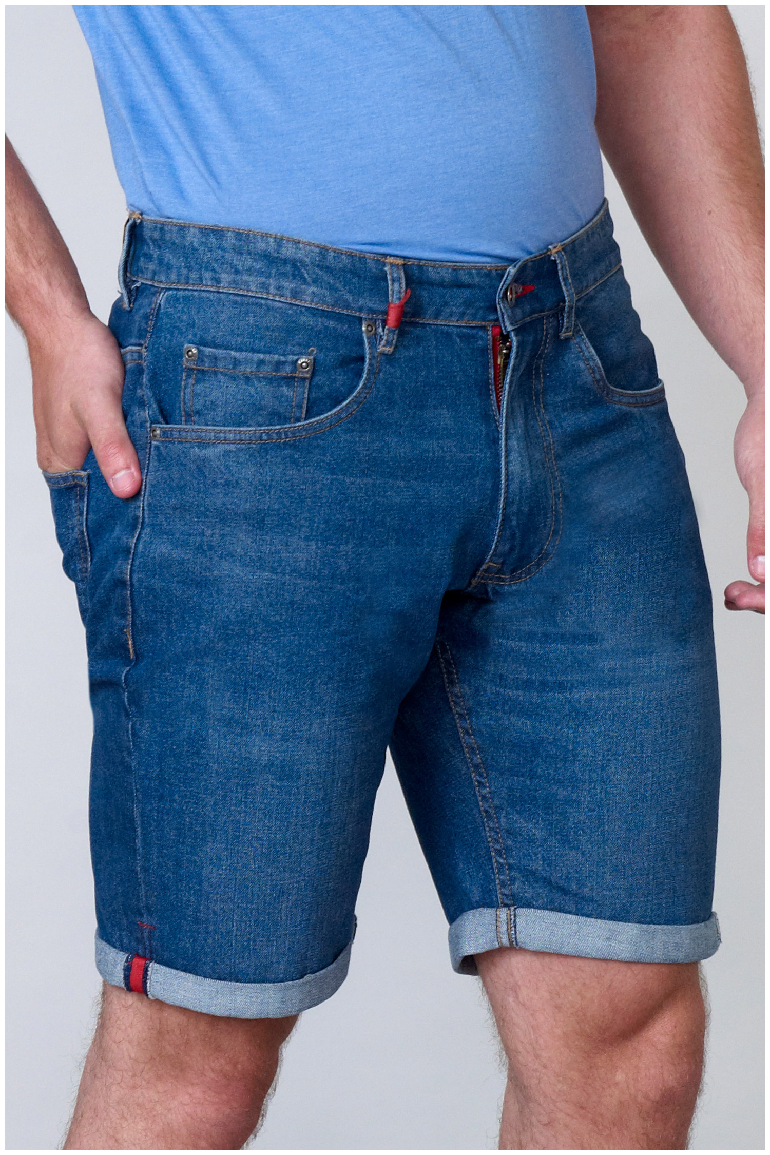 Pantalones, Bermudas, 110414, INDIGO | Zoom