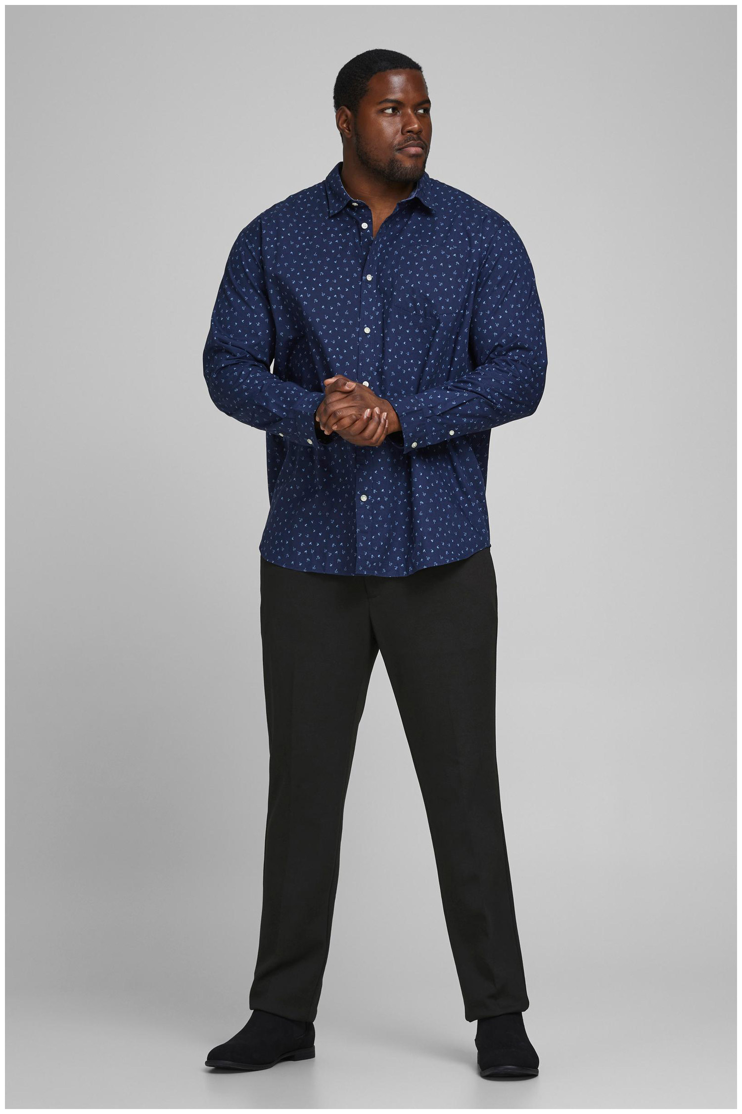 Pantalones, Sport, 110433, NEGRO | Zoom