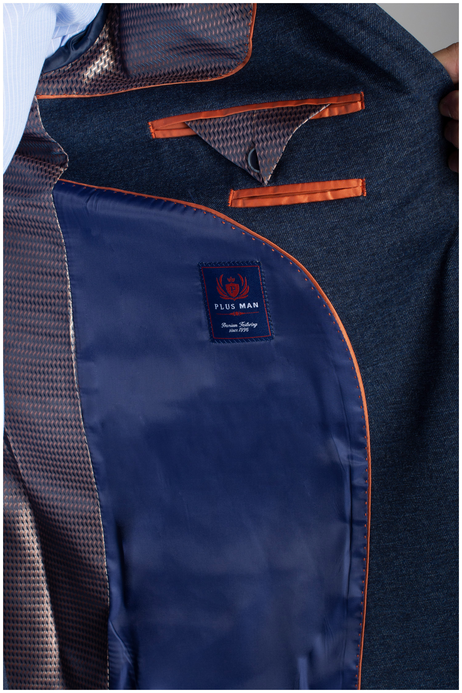 Sastrer&iacute;a, Americanas Sport, 110459, INDIGO | Zoom