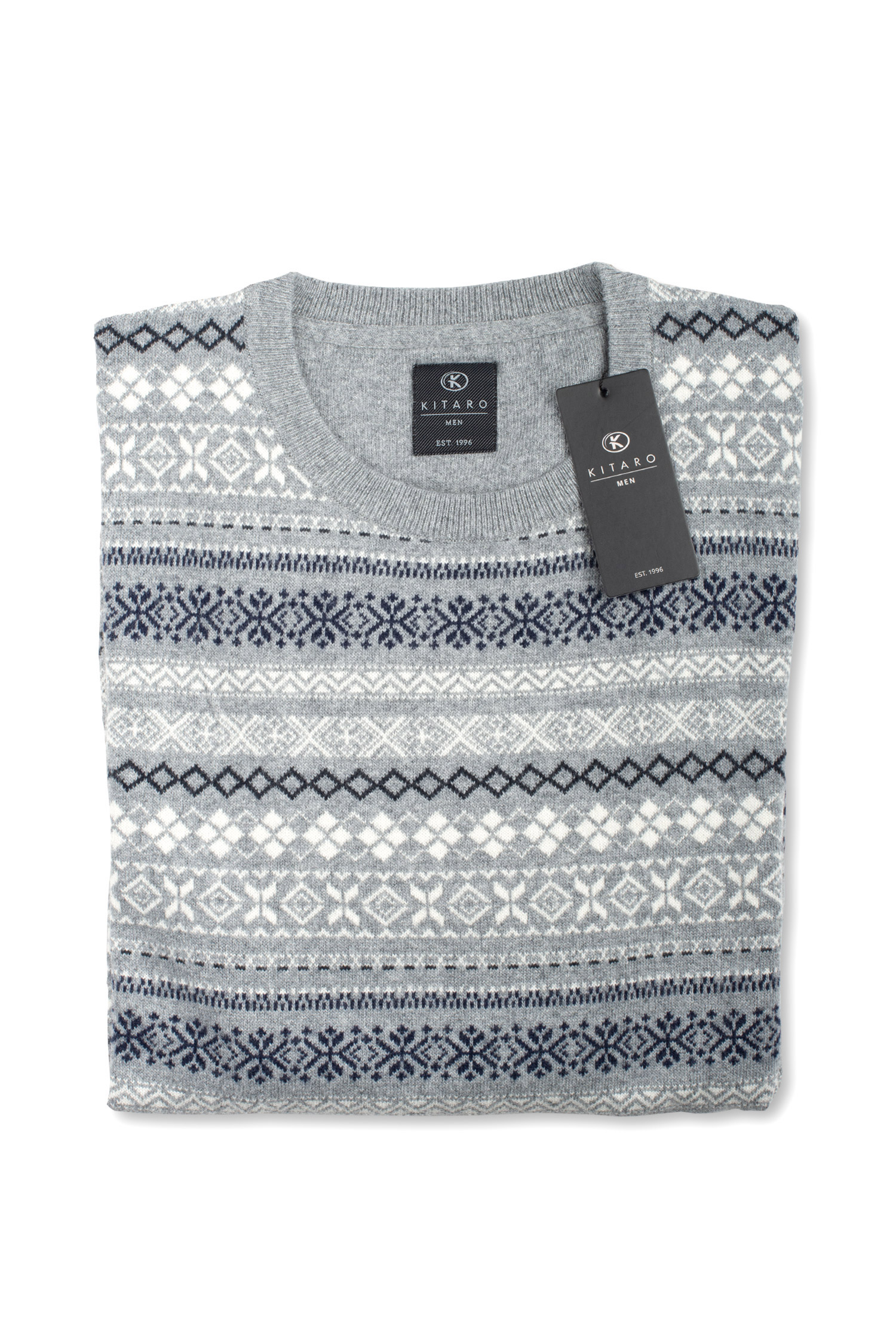 Punto, Jerseys, 110488, GRIS MEDIO | Zoom