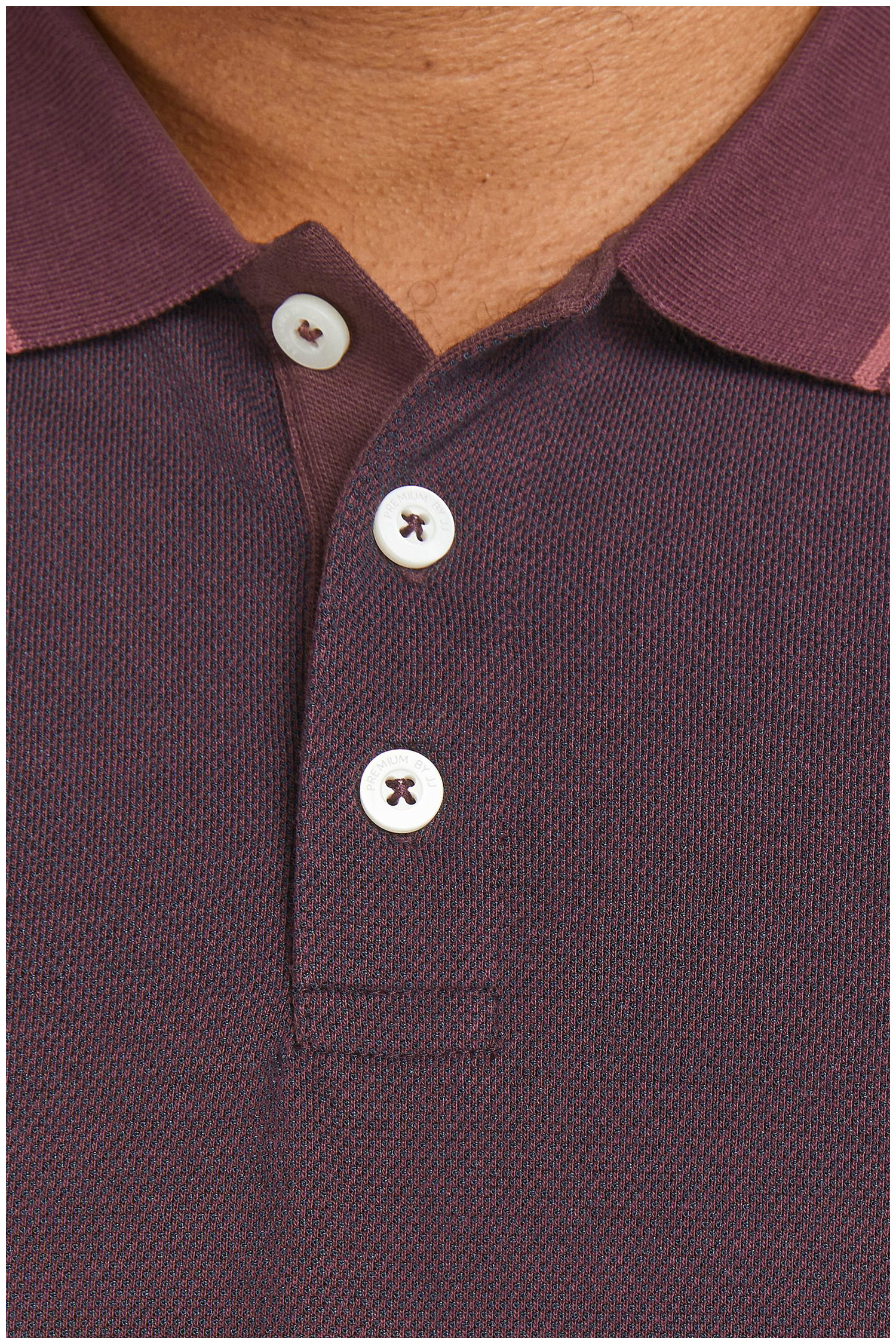 Sport, Polos M. Corta, 110497, GRANATE | Zoom