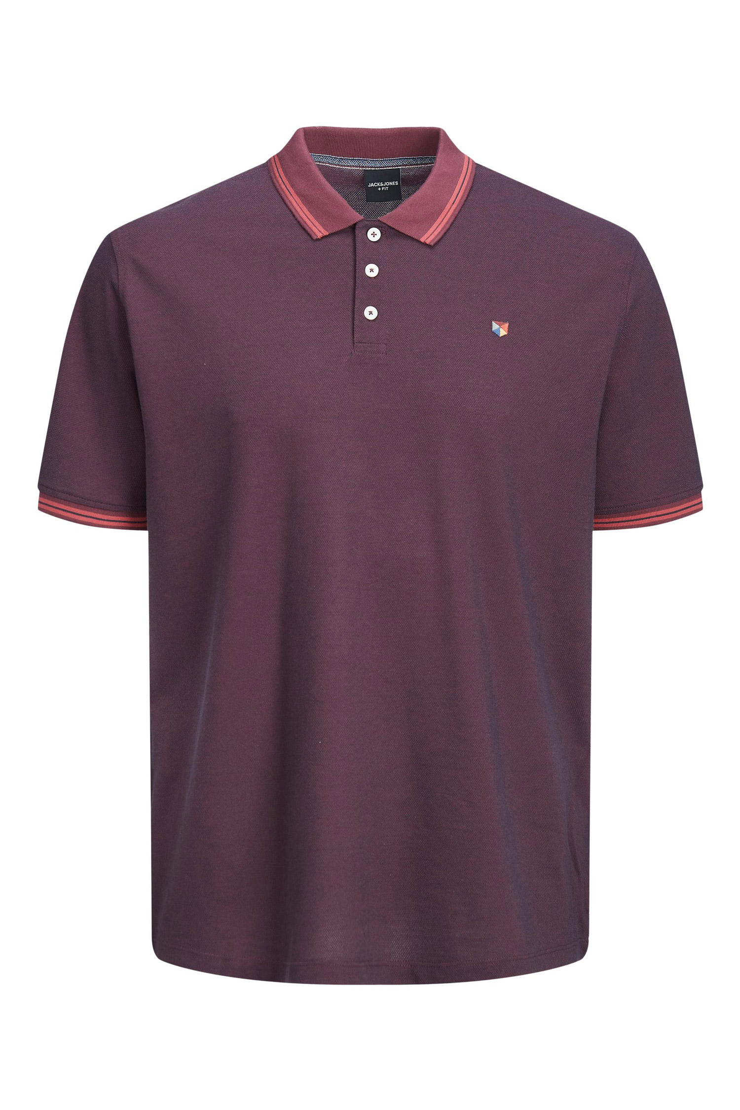 Sport, Polos M. Corta, 110497, GRANATE | Zoom