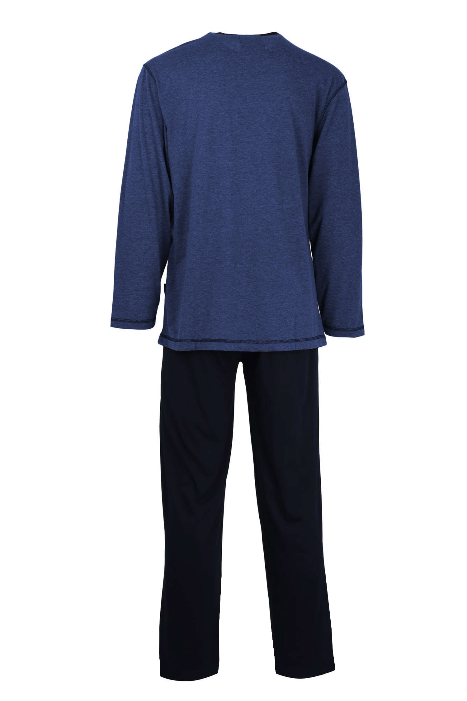 Homewear, Pijama M. Larga, 110578, NOCHE | Zoom